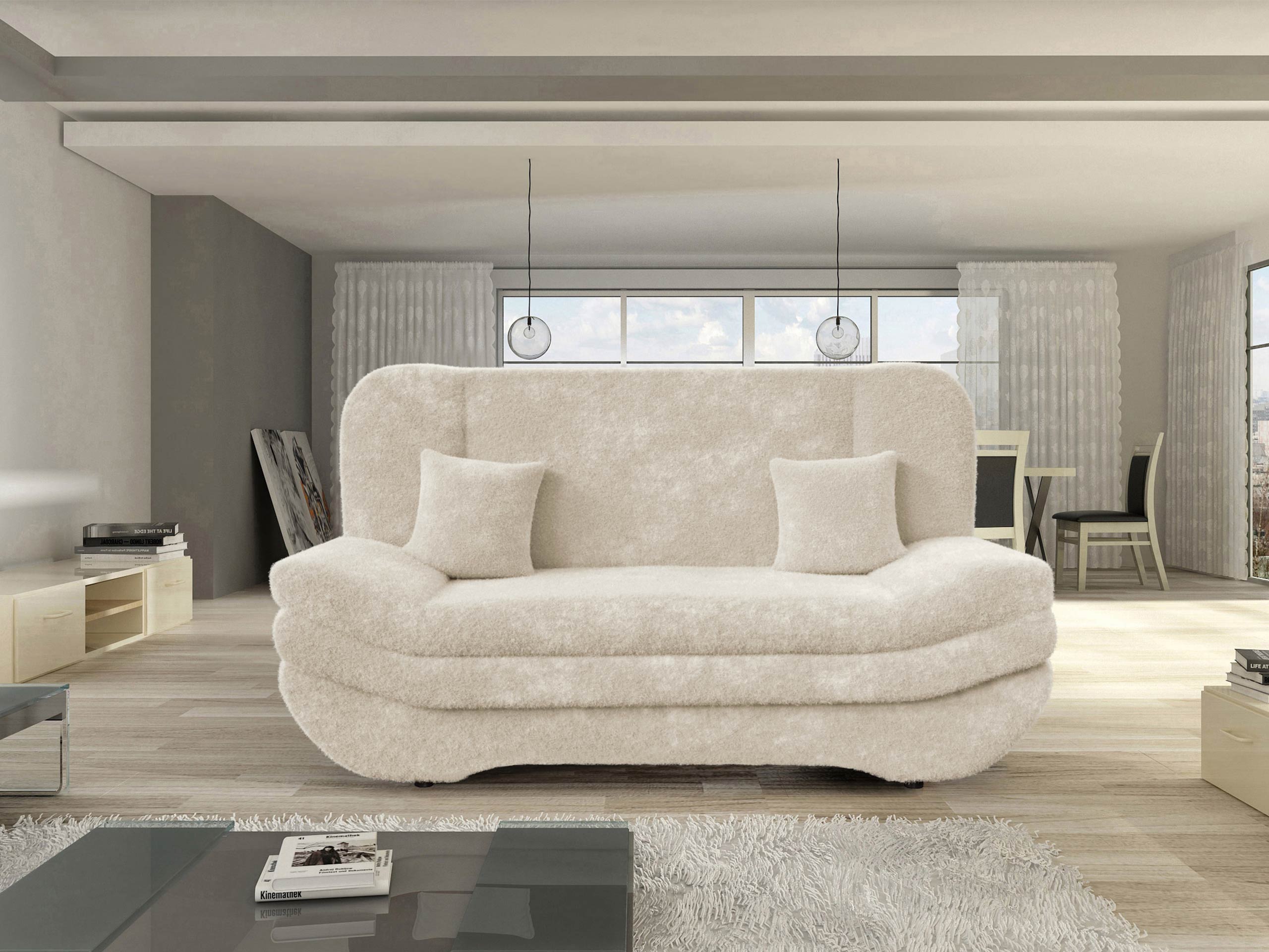 Sofa bed Comfivo Silva (Fredo 15)