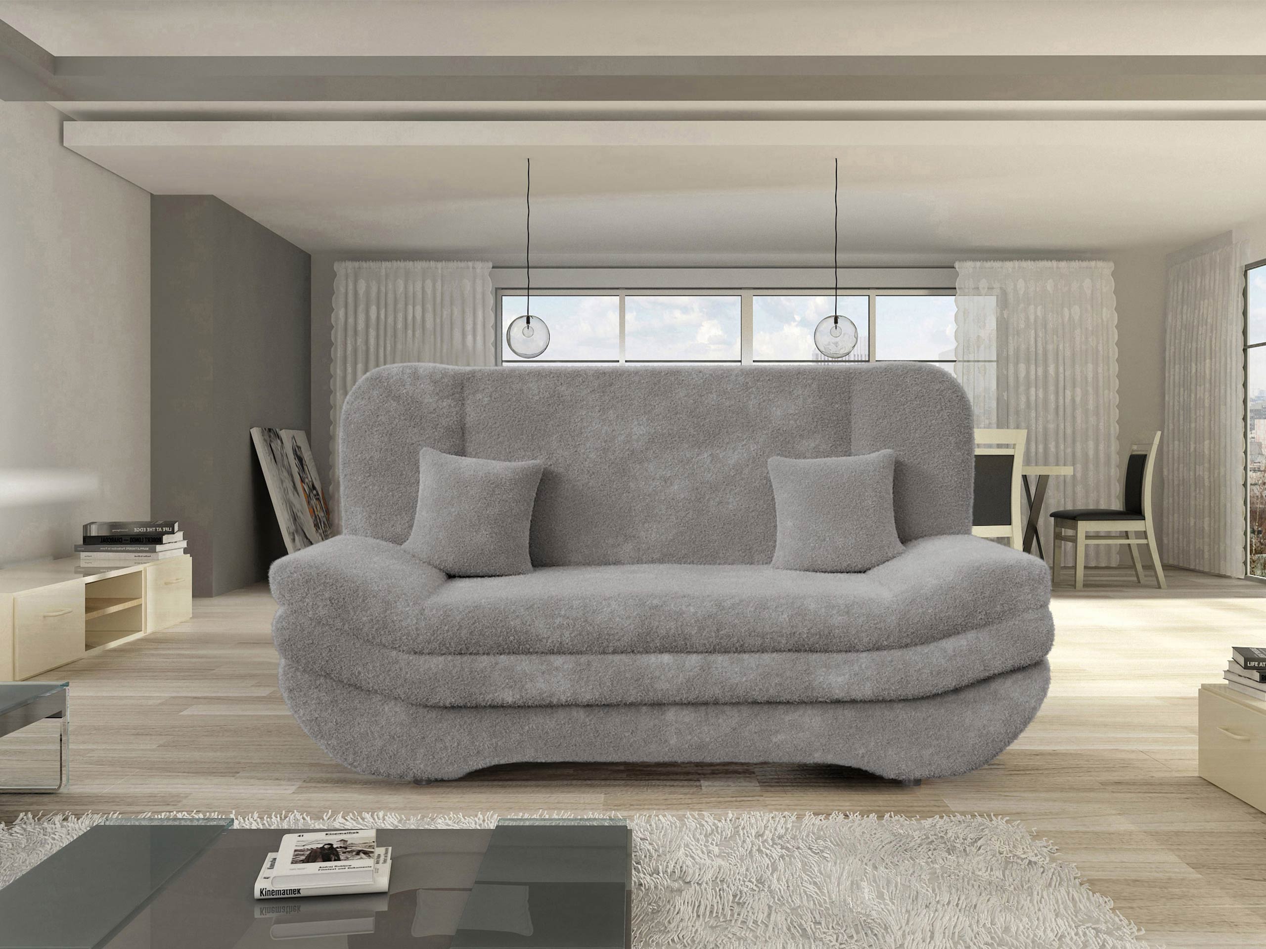 Sofa bed Comfivo Silva (Fredo 35)