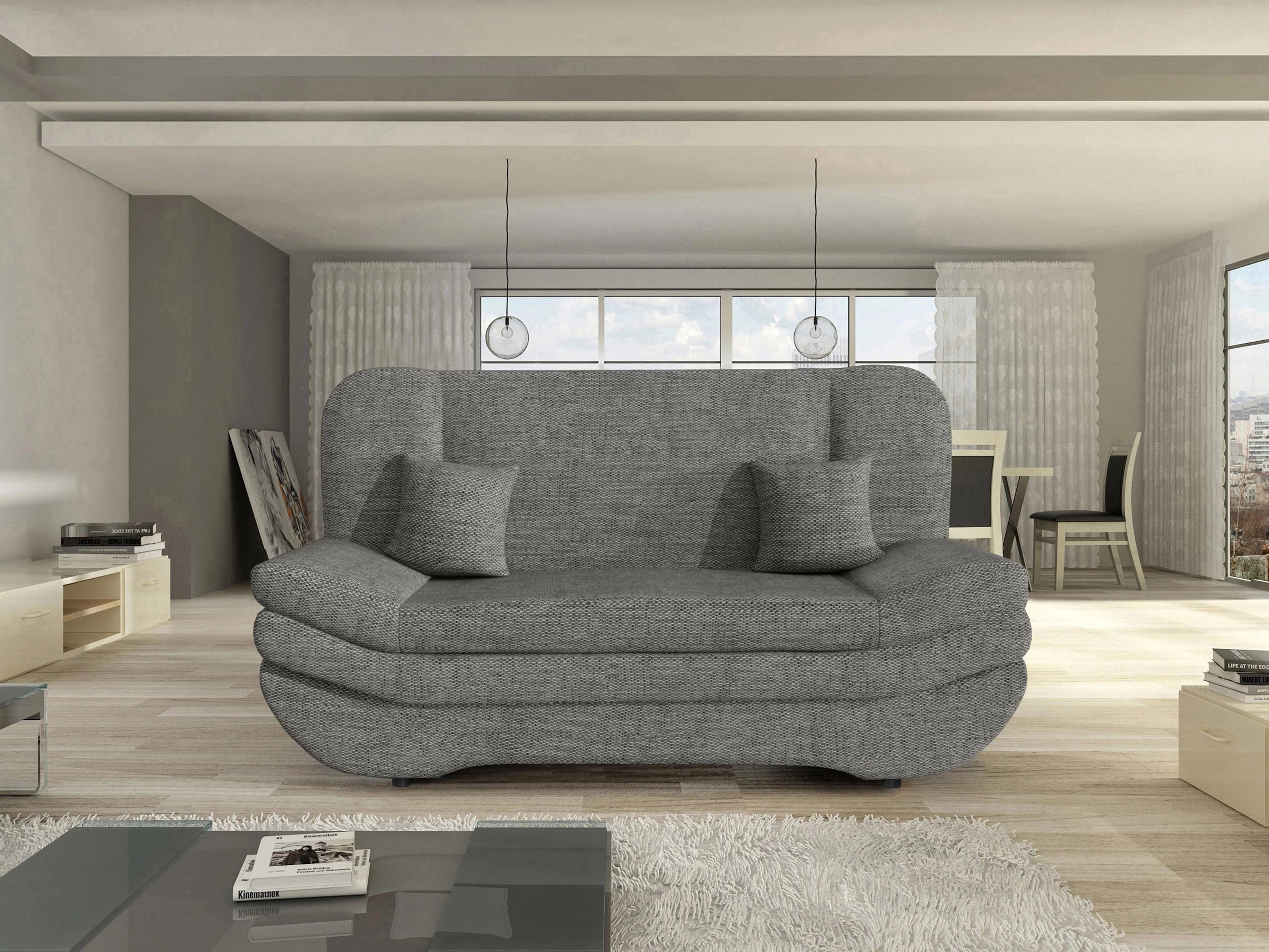 Sofa bed Comfivo Silva (Lawa 05)