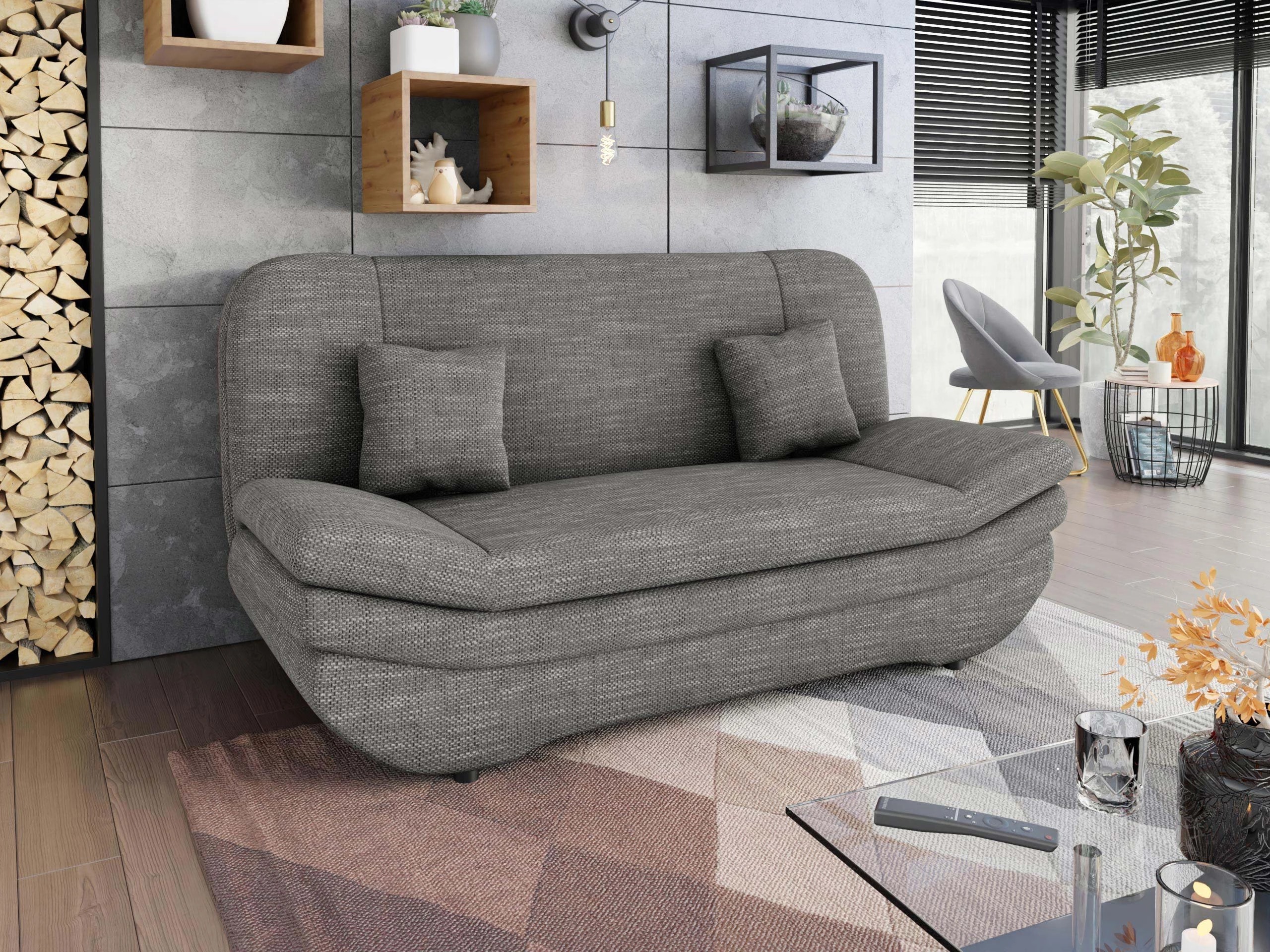 Sofa bed Comfivo Silva (Lawa 05)