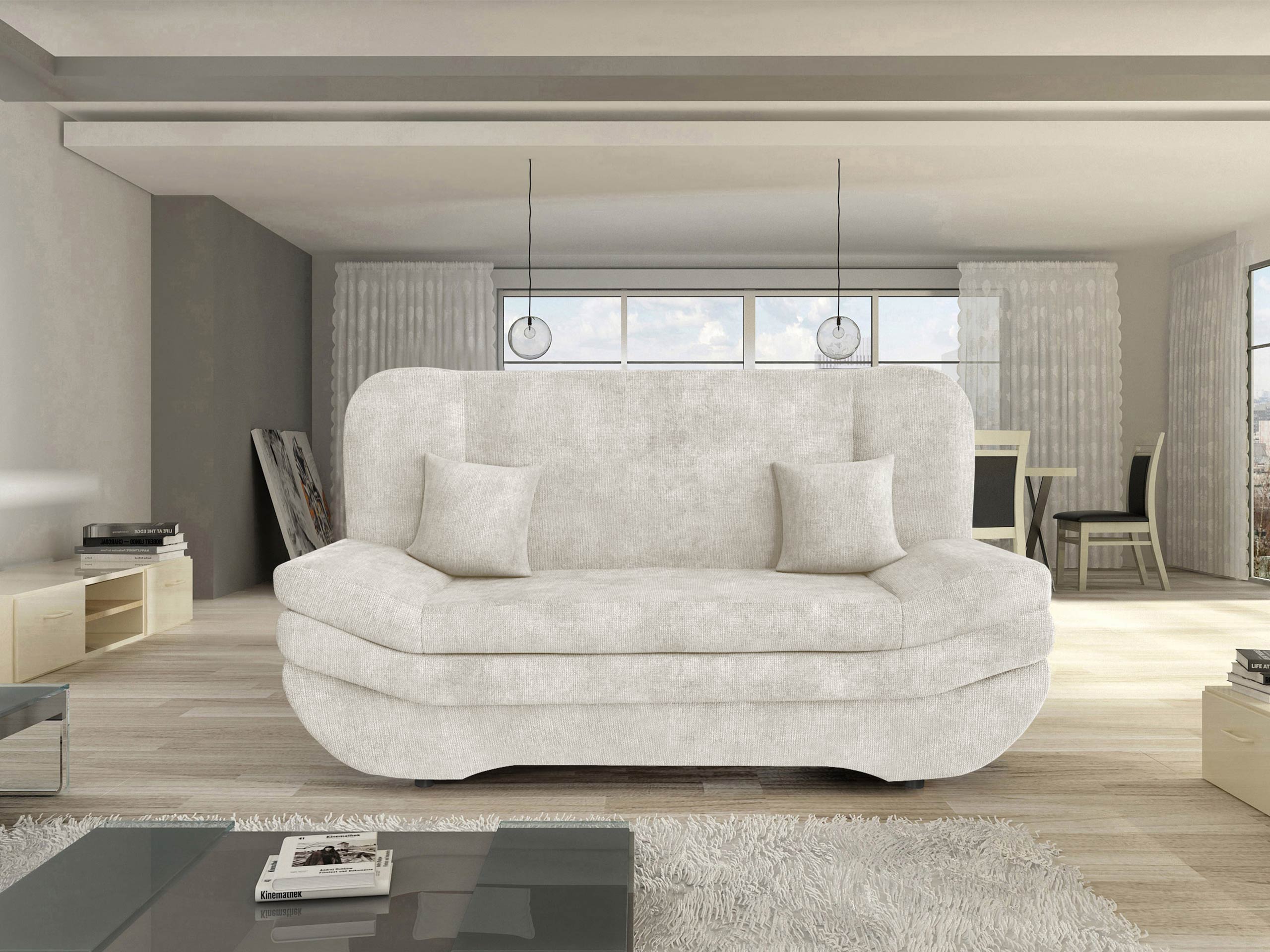 Sofa bed Comfivo Silva (Lumo 55)