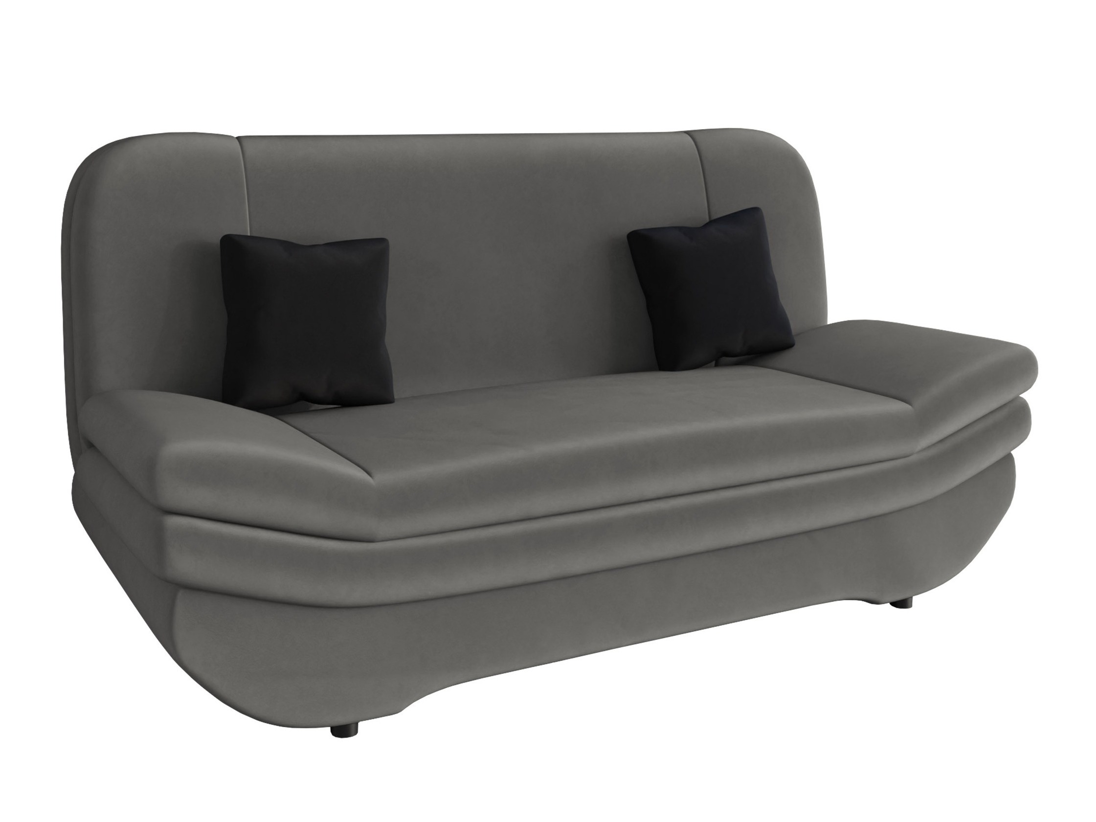 Sofa bed Comfivo Silva (Magic Velvet 2217 + Magic Velvet 2219)