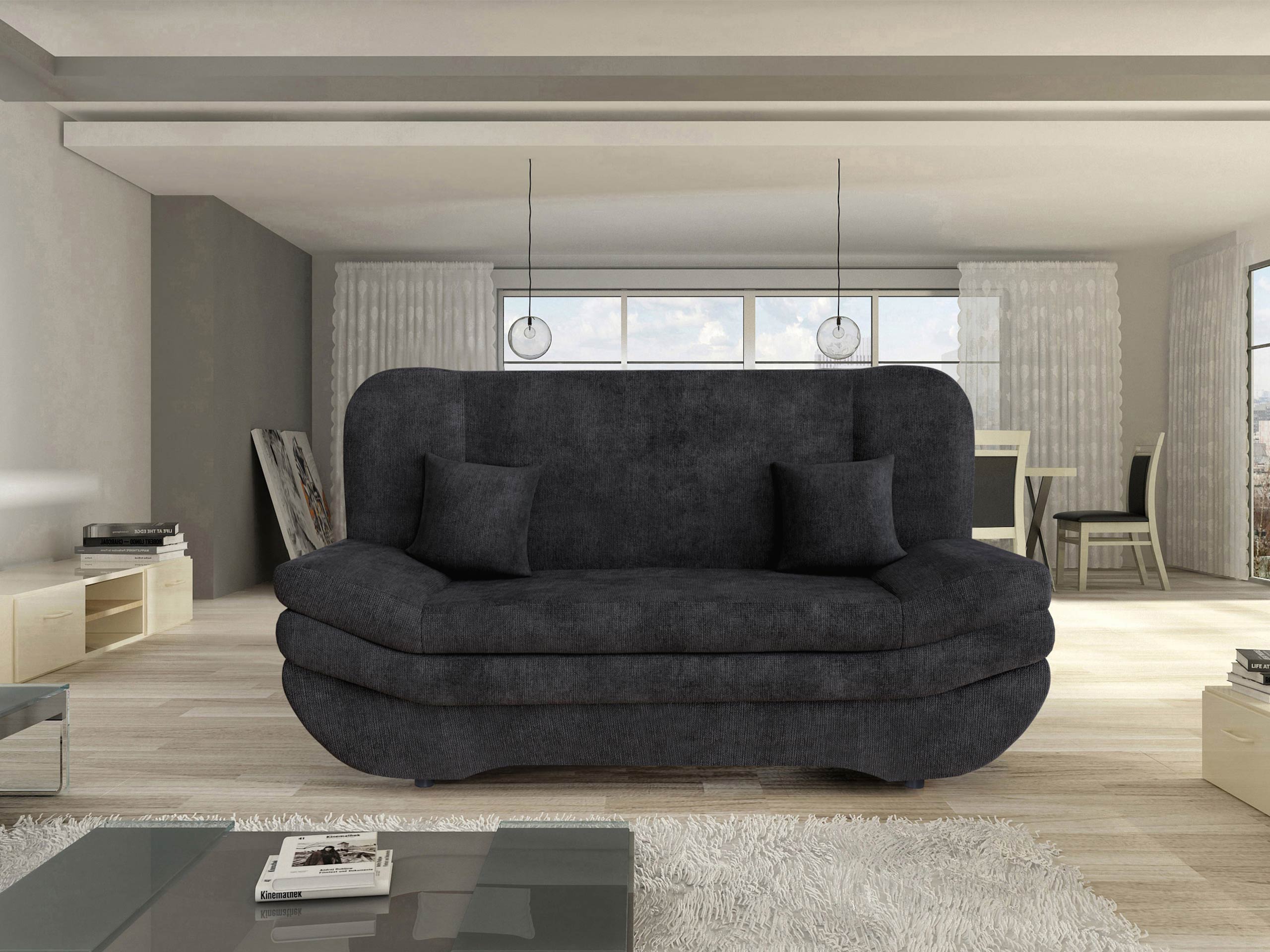 Sofa bed Comfivo Silva (Margo 227.09)