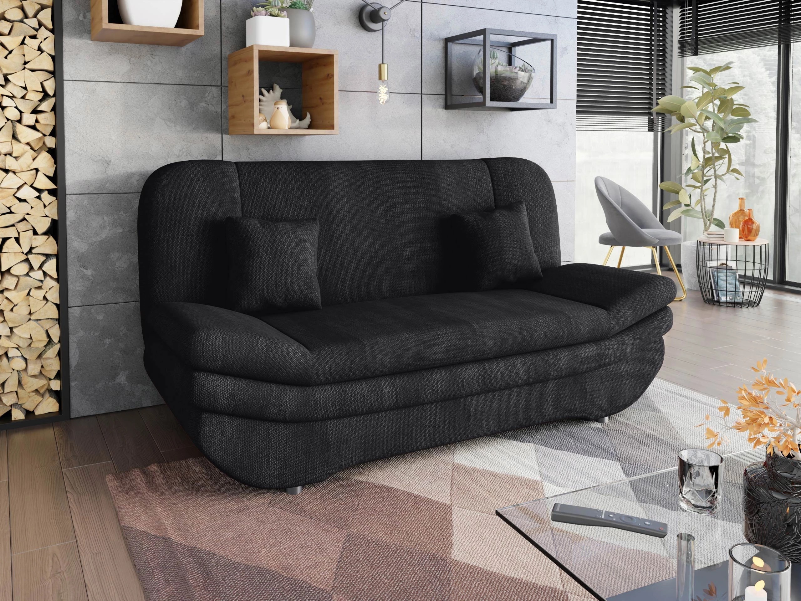 Sofa bed Comfivo Silva (Margo 227.09)