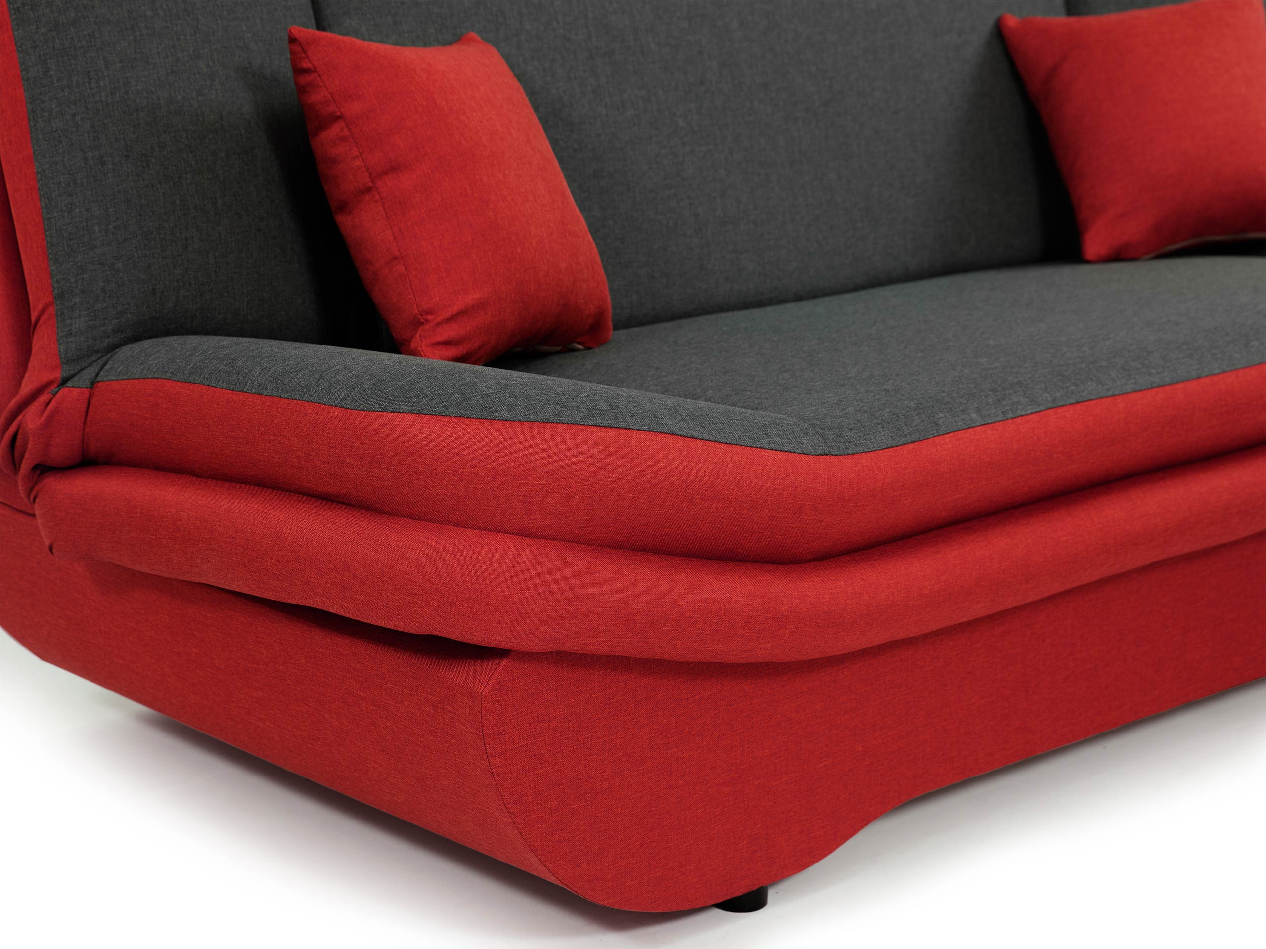 Sofa bed Comfivo Silva (Piano 05 + Piano 02)