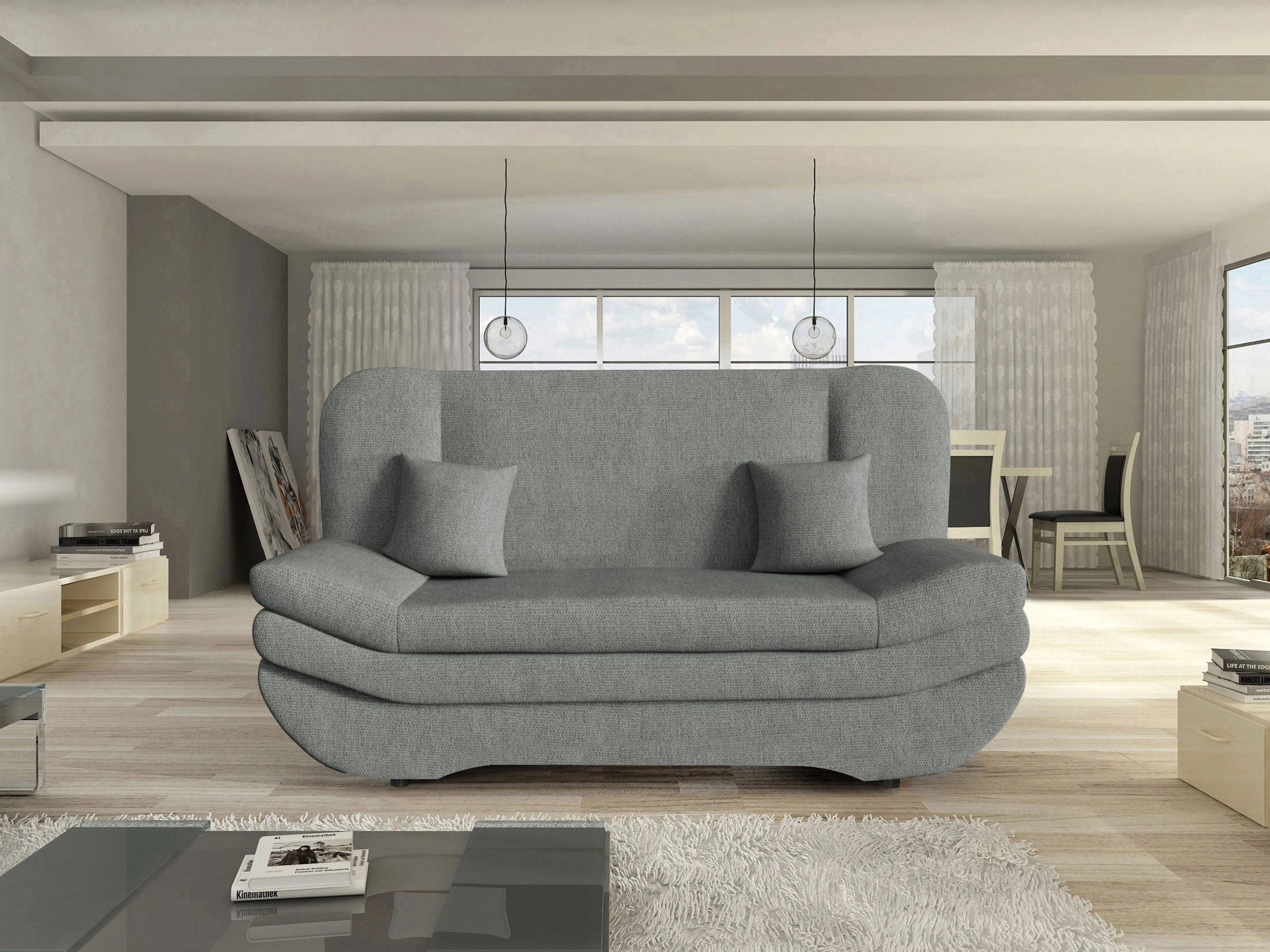 Sofa bed Comfivo Silva (Rico 12)