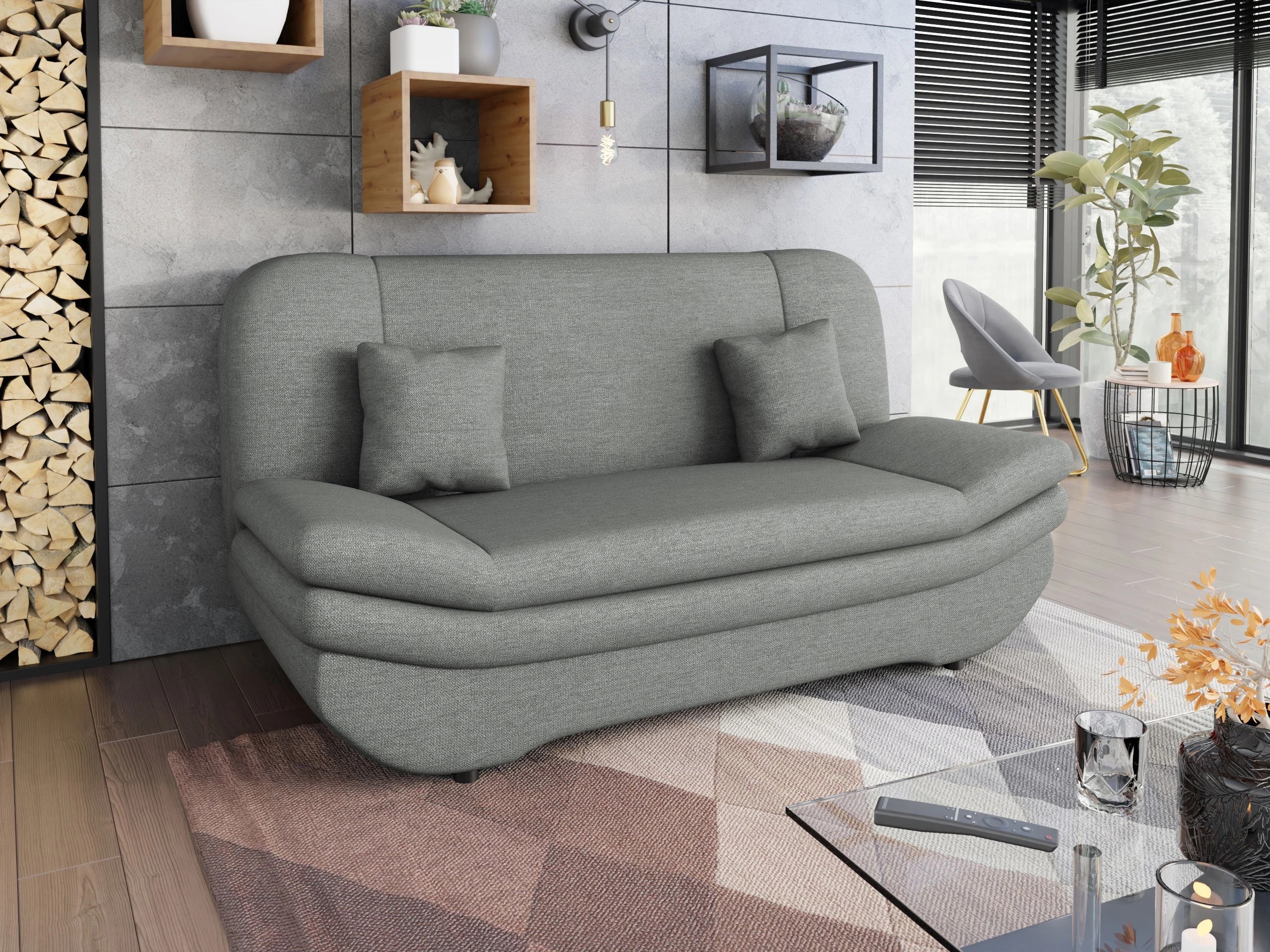 Sofa bed Comfivo Silva (Rico 12)