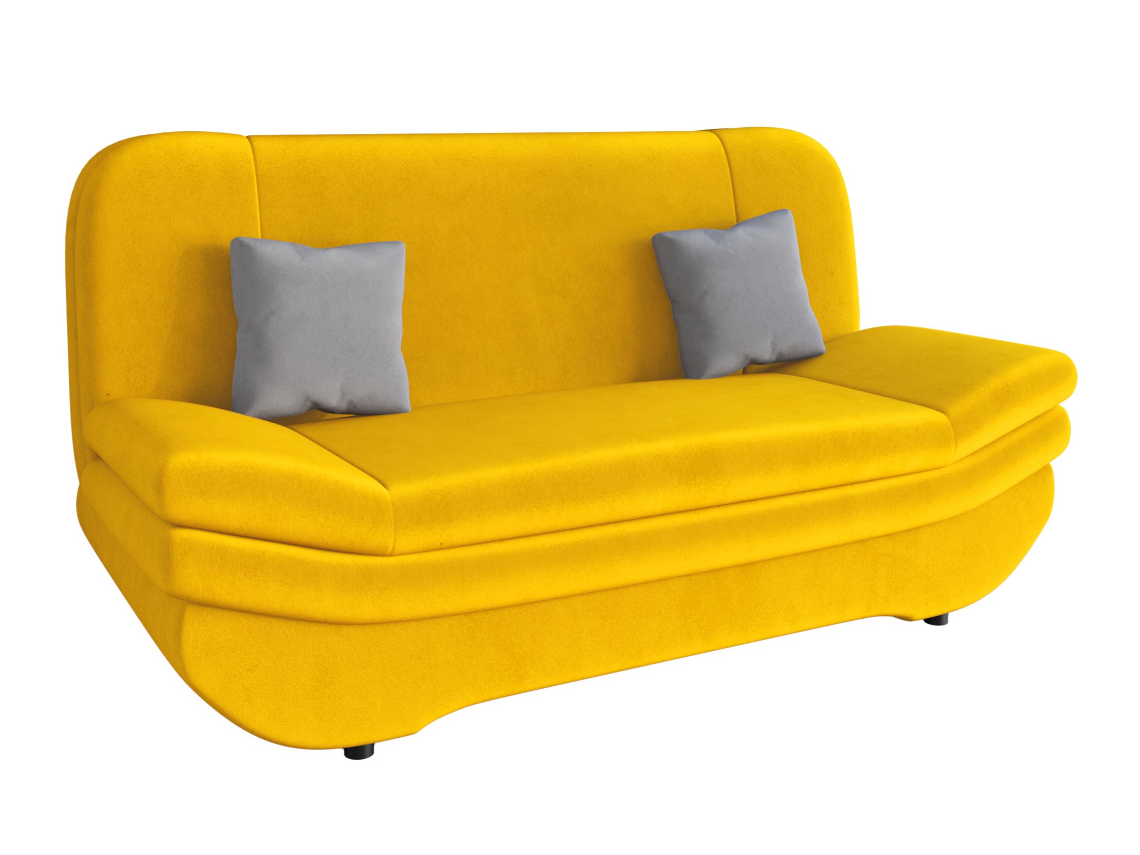 Sofa bed Comfivo Silva (Venus Velvet 2916 + Venus Velvet 2921)