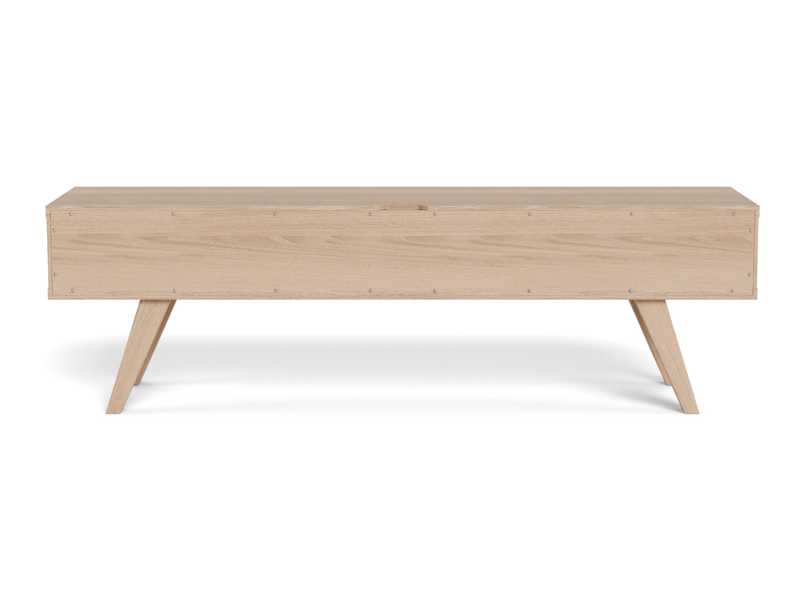 TV stand Norsica Albene 110 (Bleached oak)