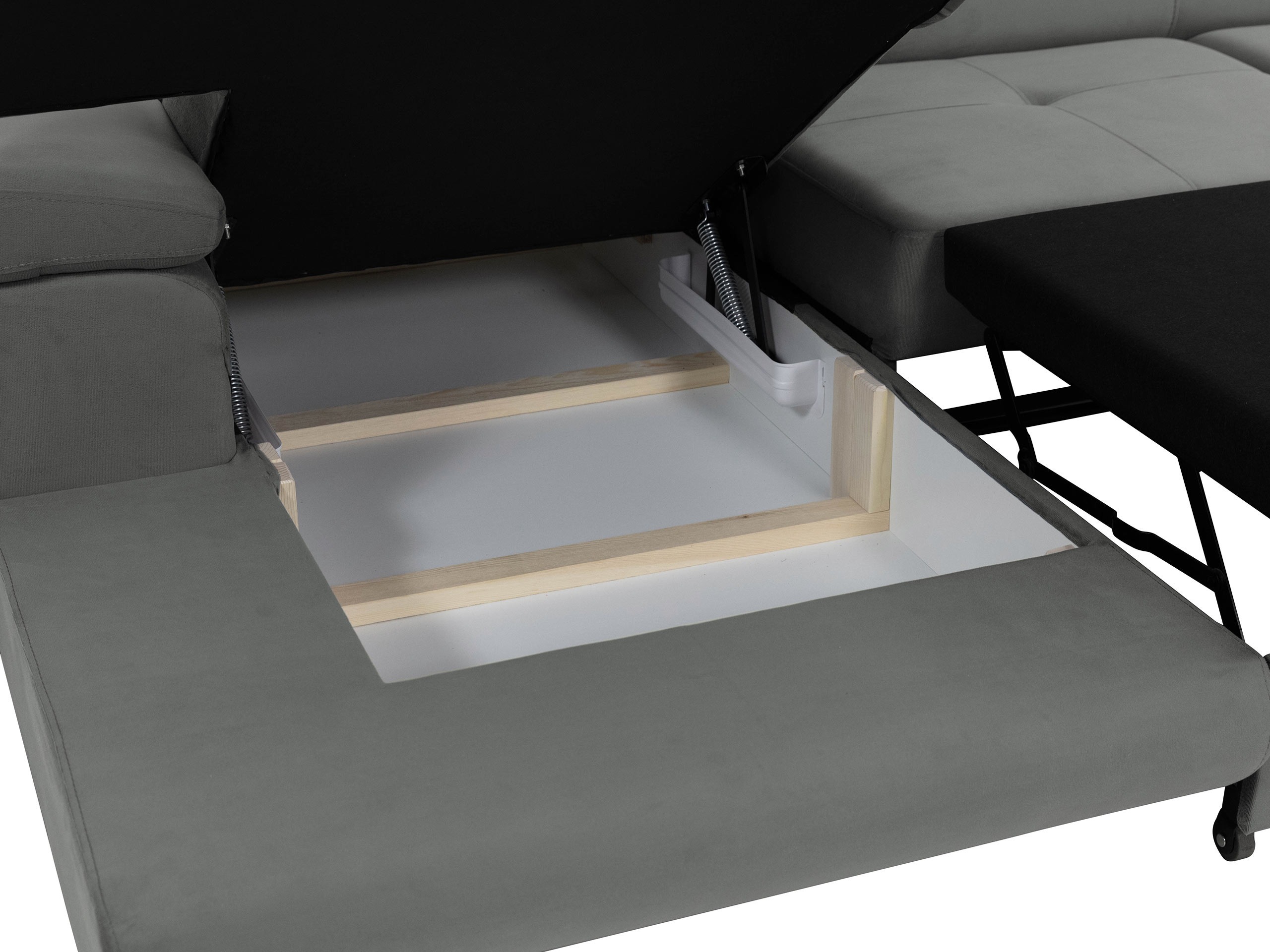 Corner sofa Comfivo Vinetum II (Flow 06)