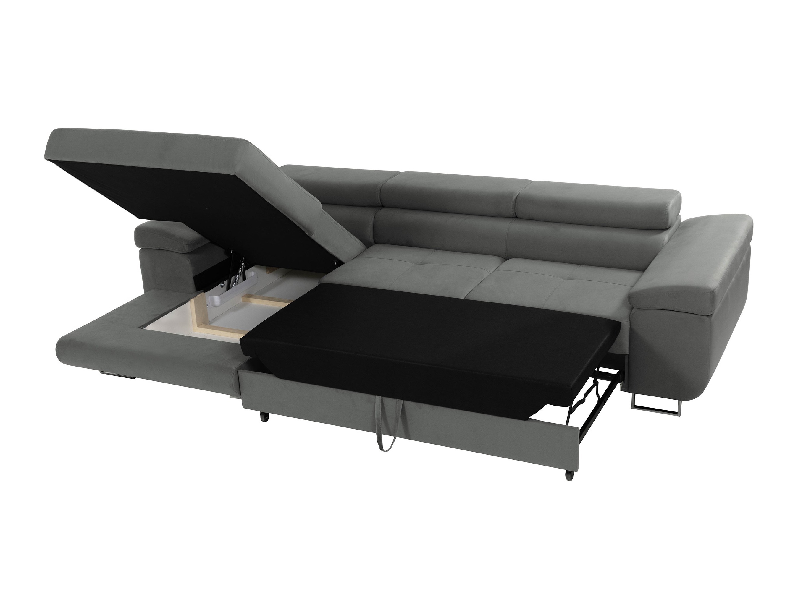 Corner sofa Comfivo Vinetum II (Manila 16)