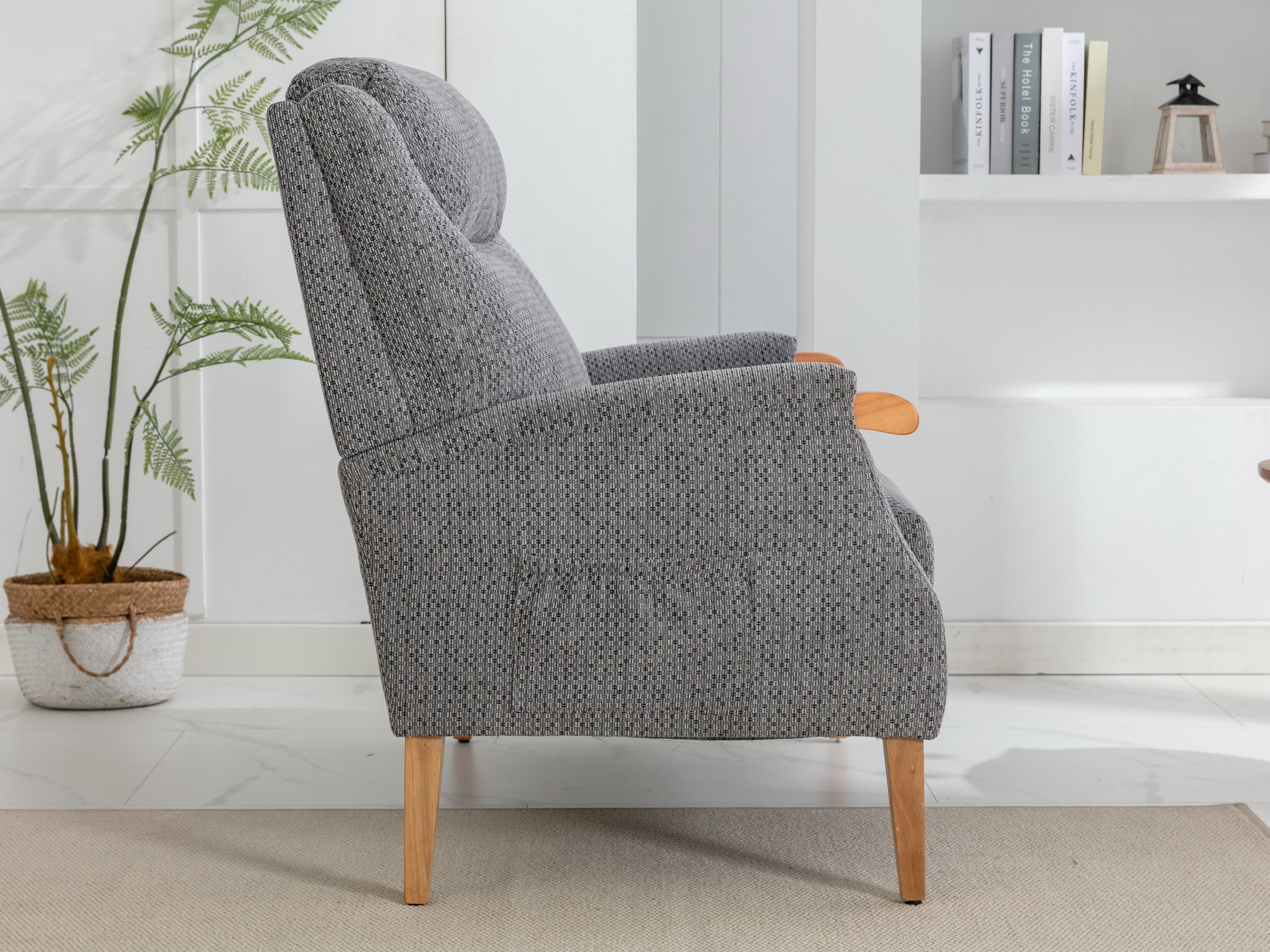 Sofa Anaheim 110 (Dusty blue)