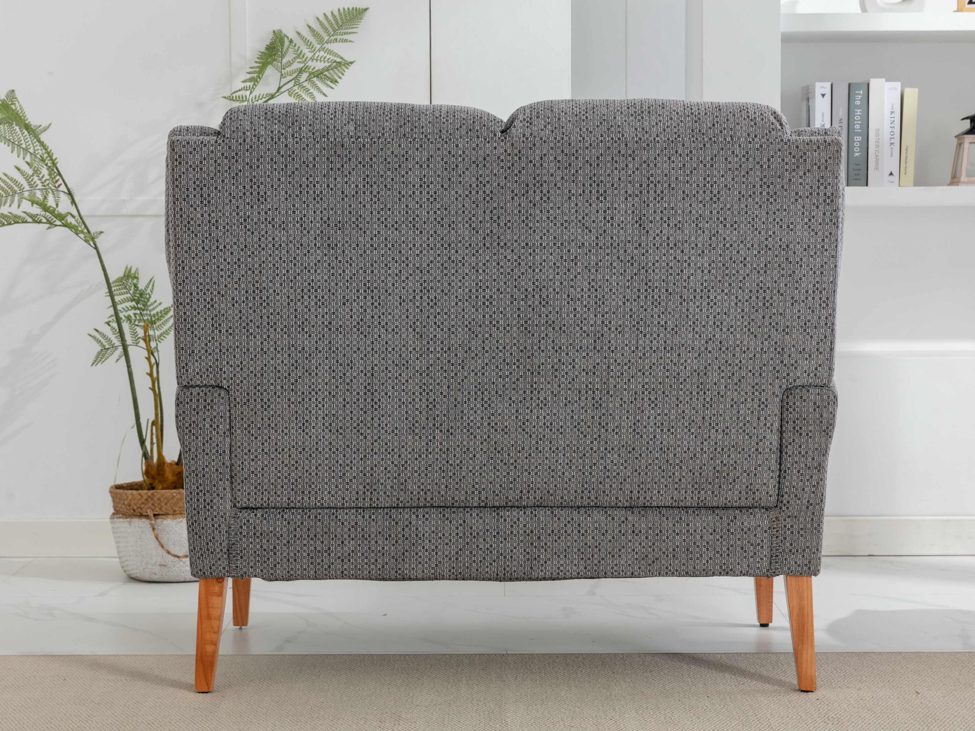 Sofa Anaheim 110 (Dusty blue)