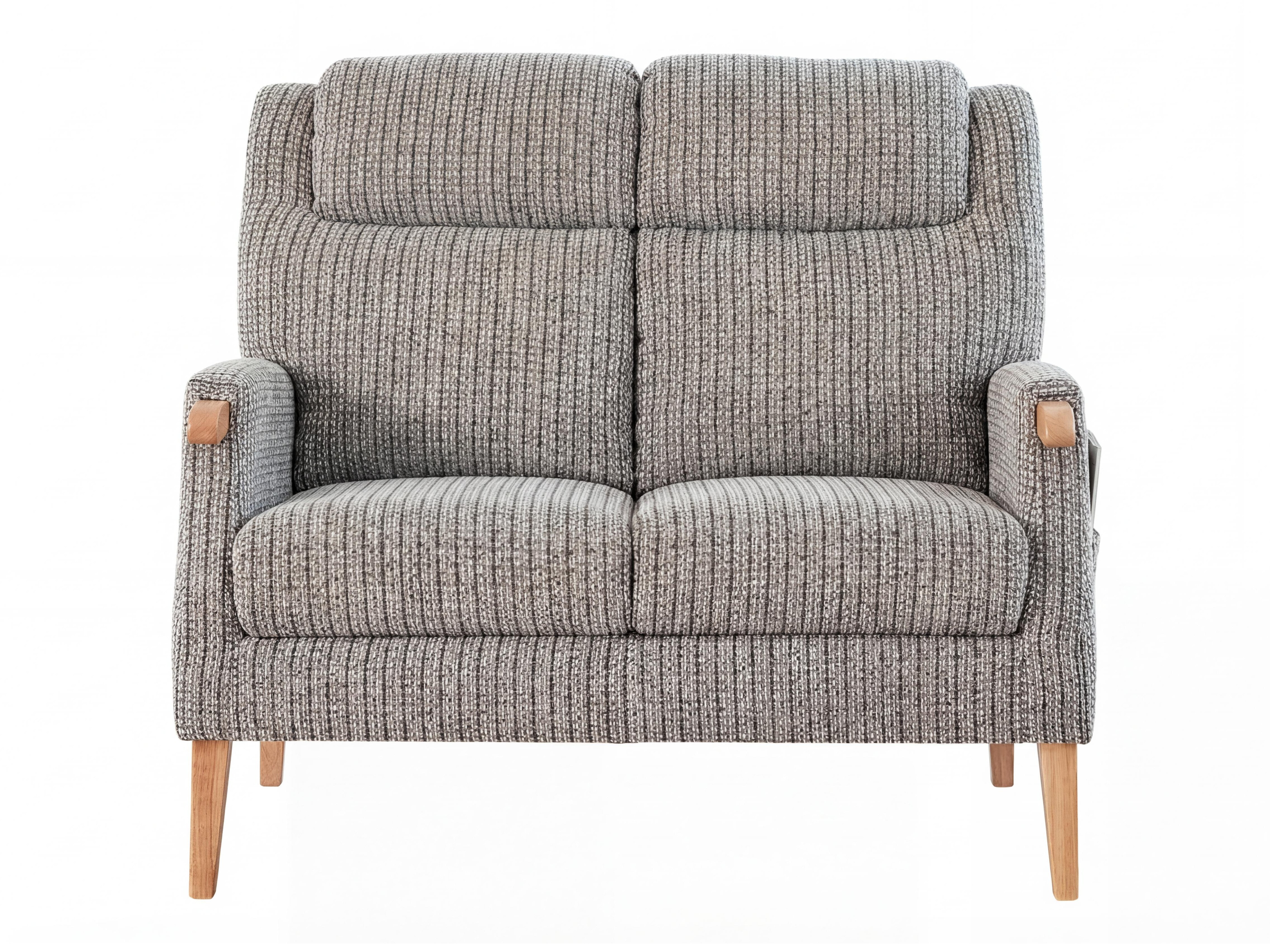 Sofa Anaheim 110 (Grey brown)