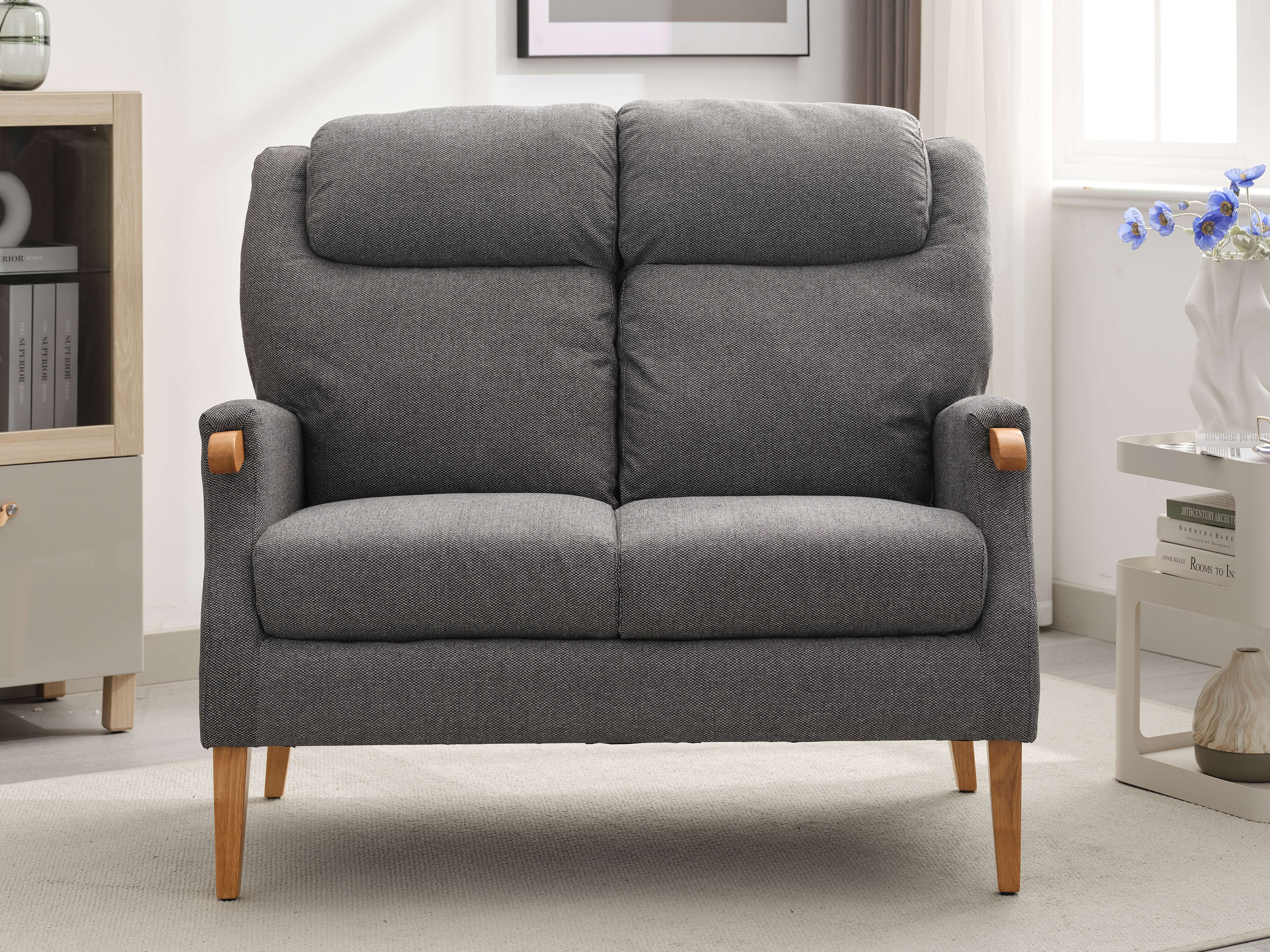Sofa Anaheim 110 (Grey)