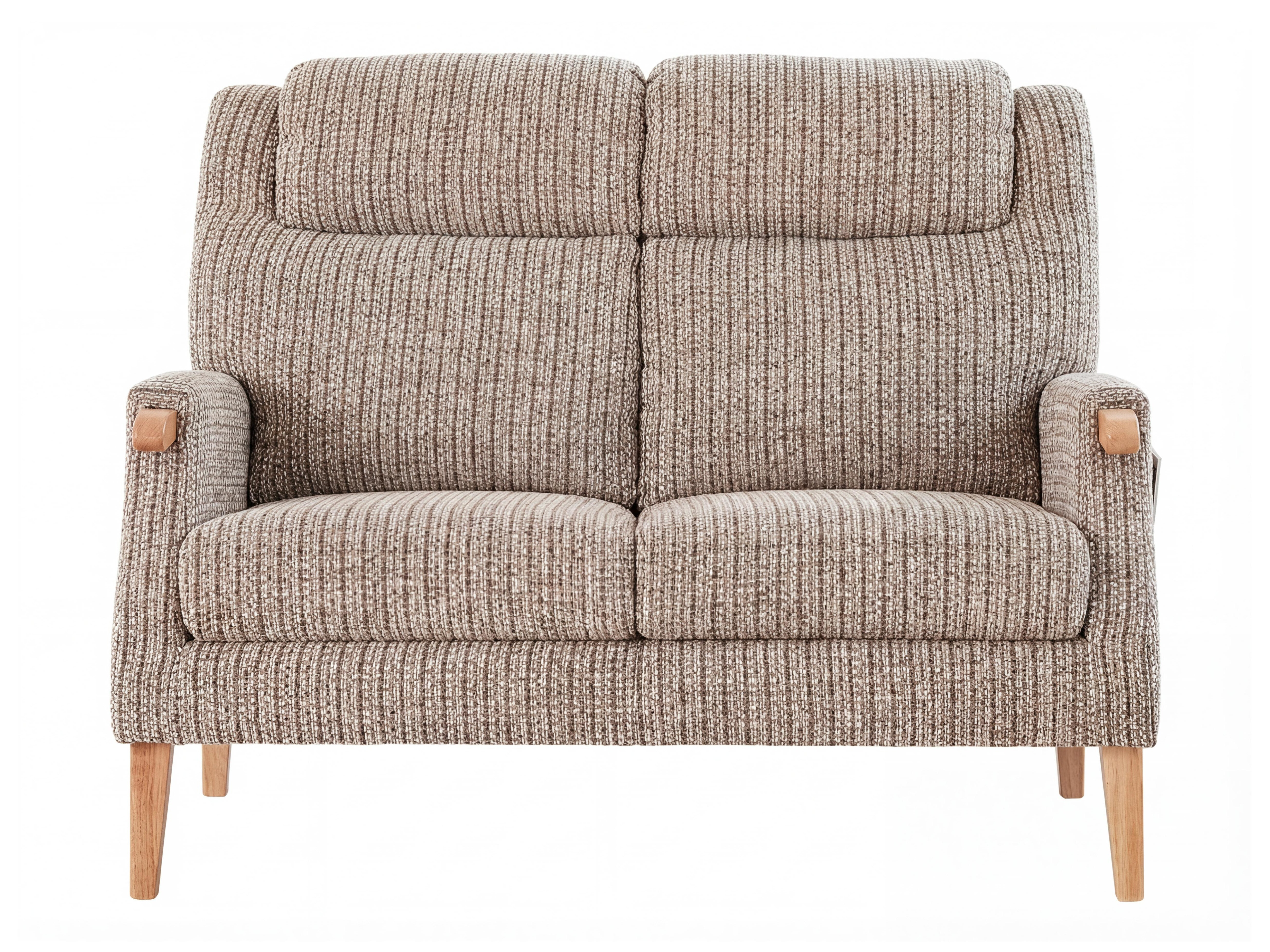 Sofa Anaheim 110 (Light brown)