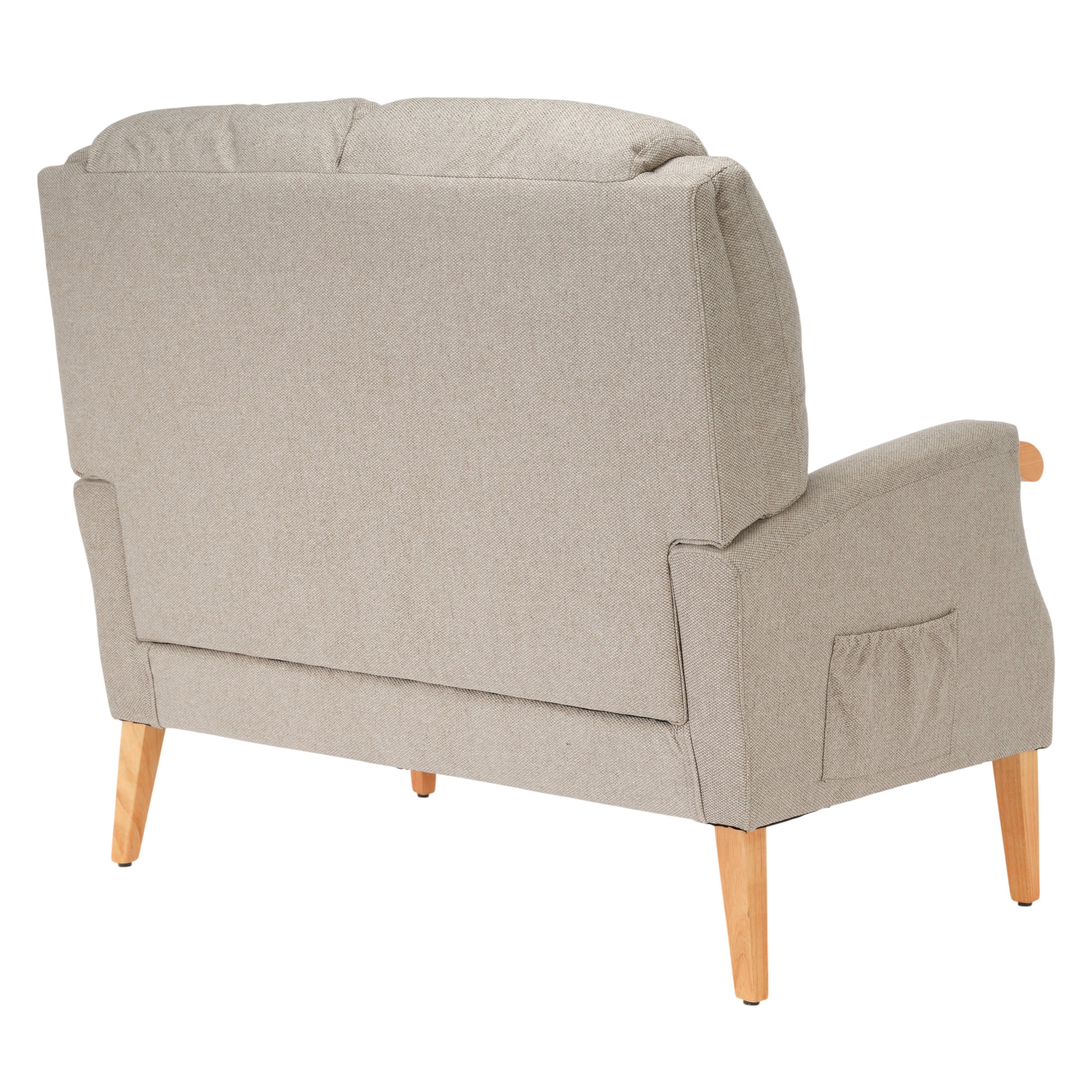 Sofa Anaheim 110 (Taupe)