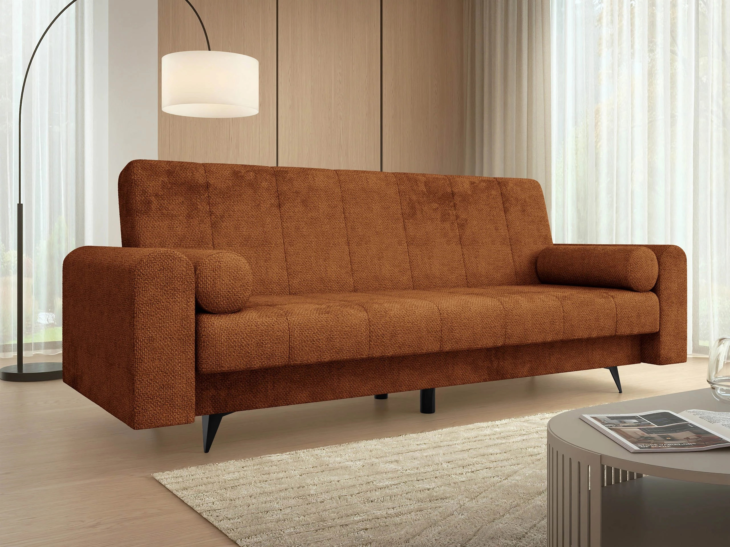 Sofa bed Comfivo Luda (Flow 09)