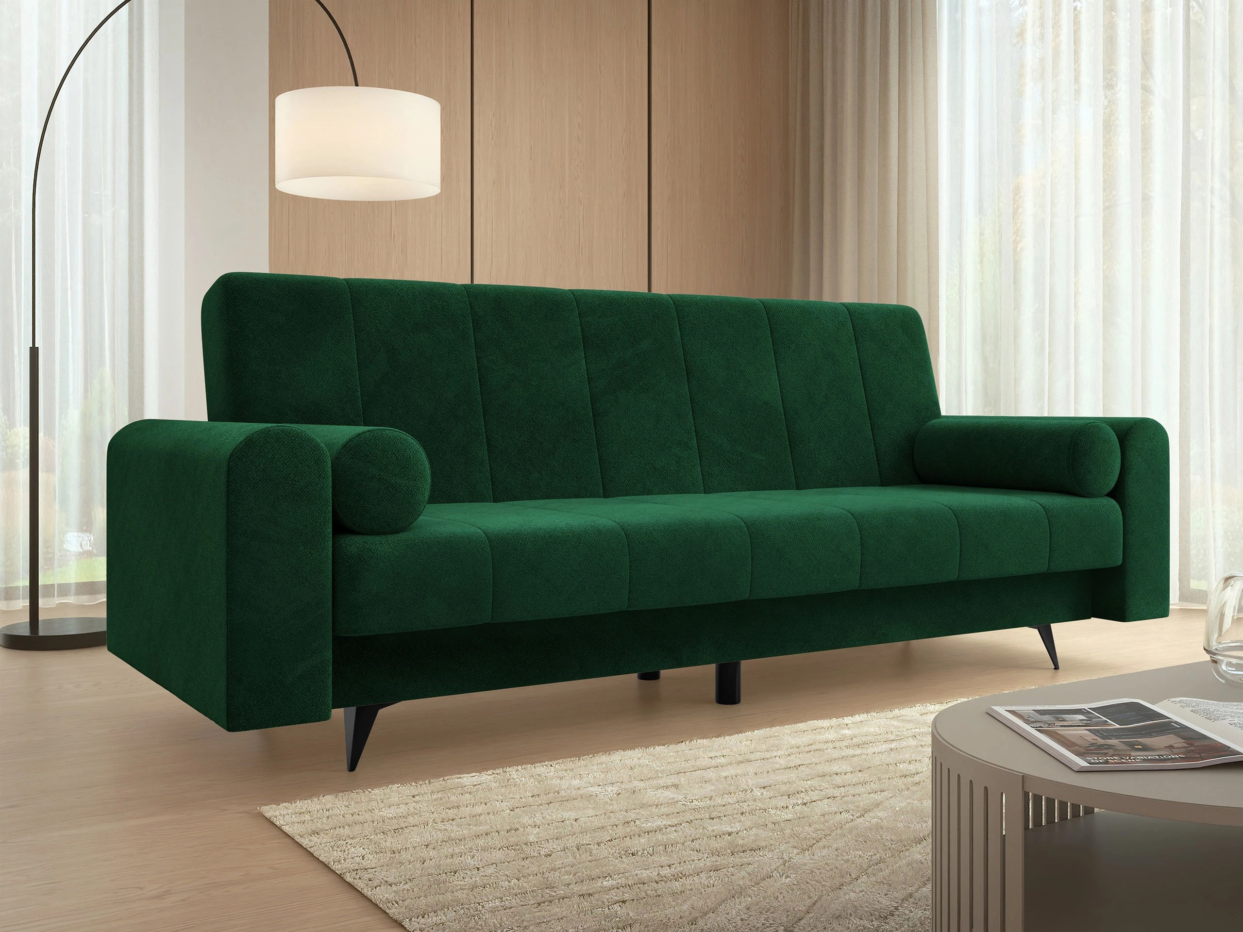 Sofa bed Comfivo Luda (Kronos 19)