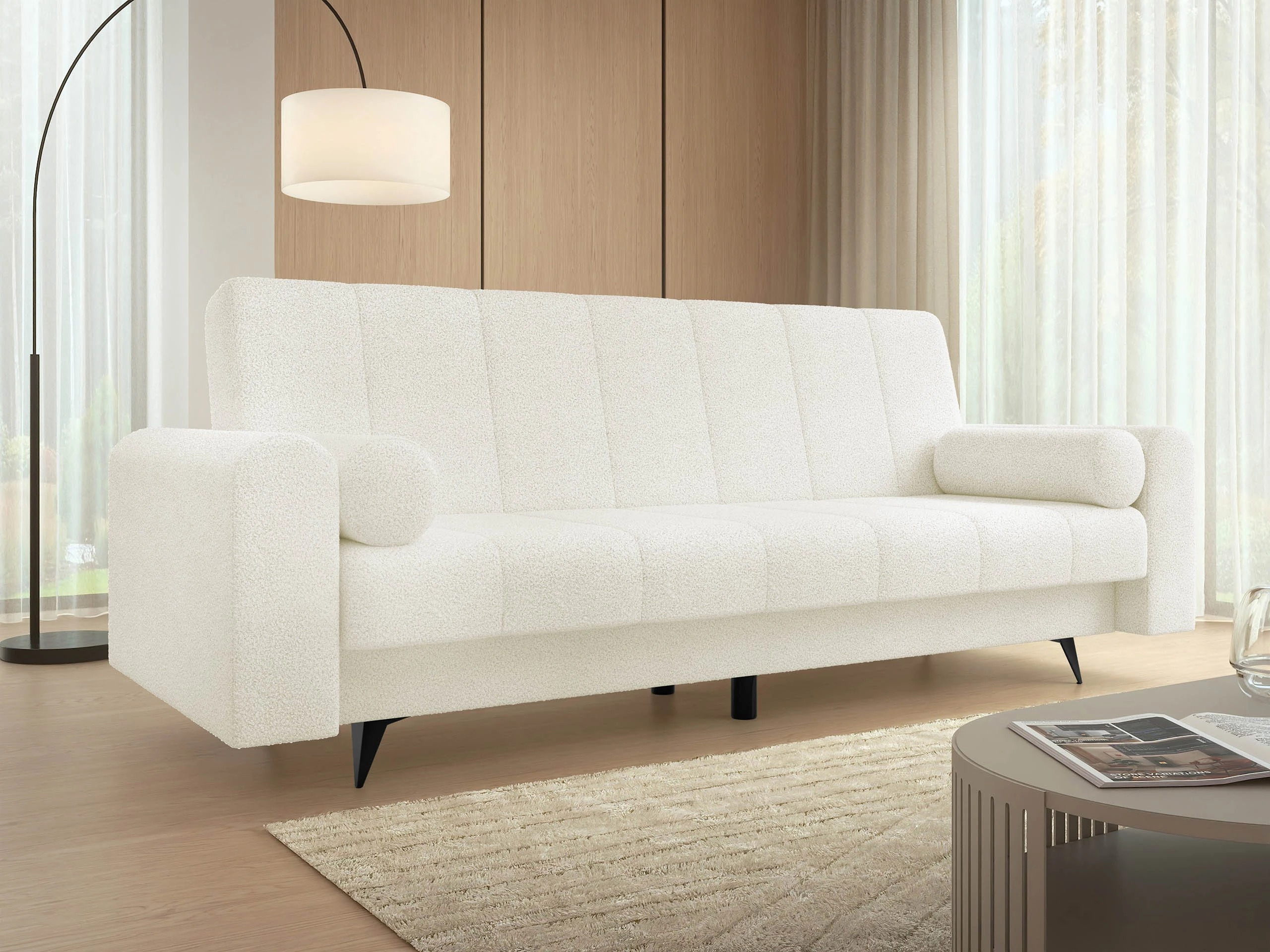 Sofa bed Comfivo Luda (Lambi 07)