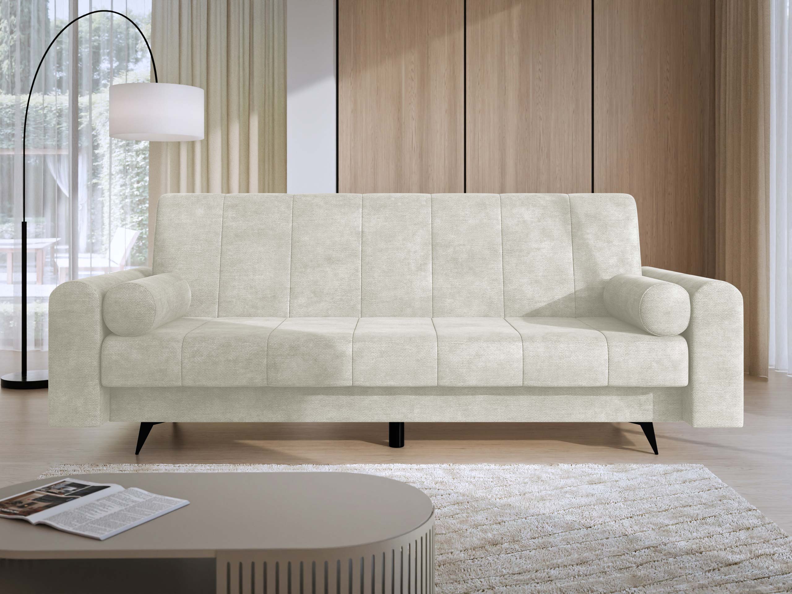 Sofa bed Comfivo Luda (Lumo 55)