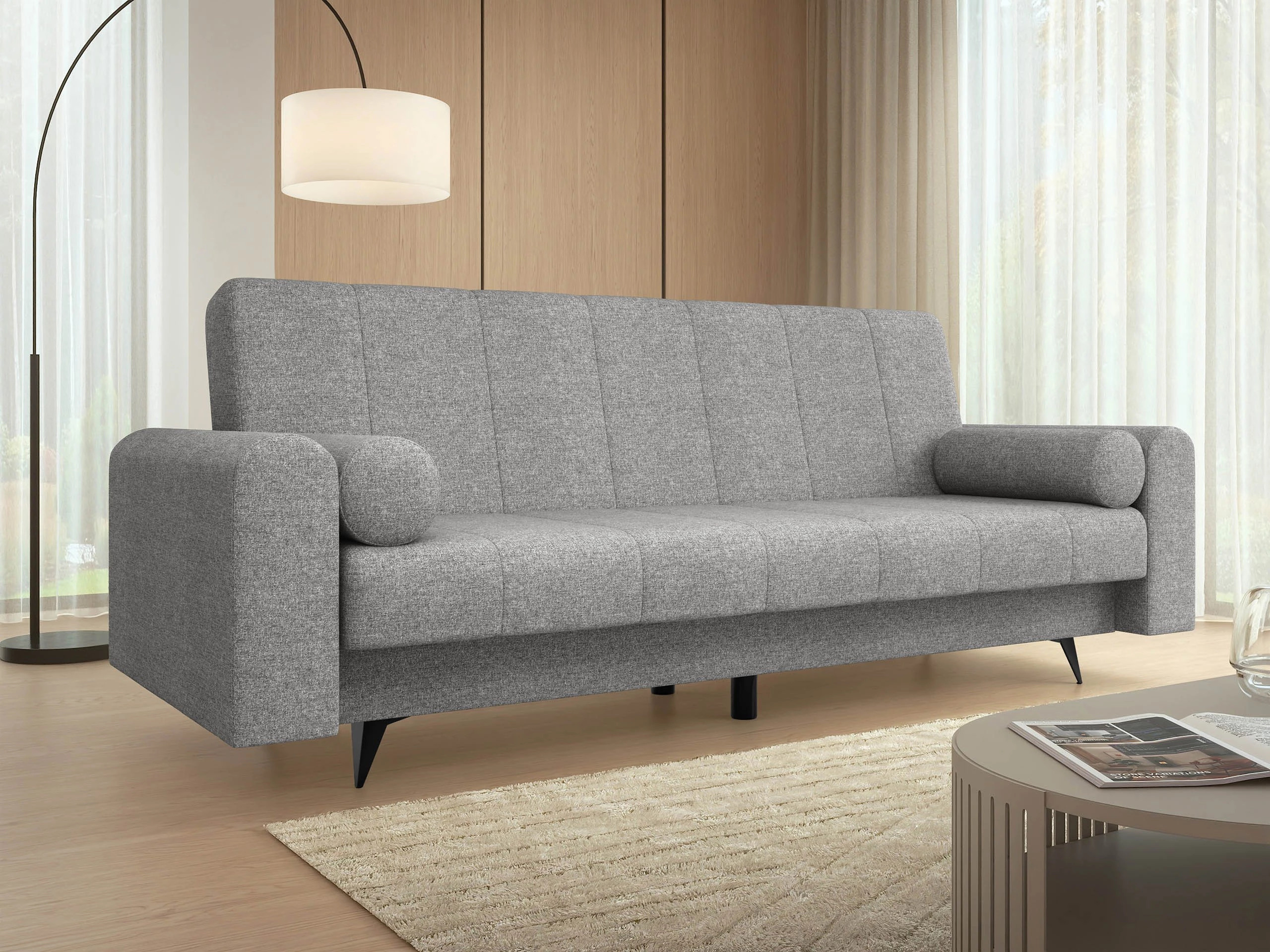 Sofa bed Comfivo Luda (Soul 17)
