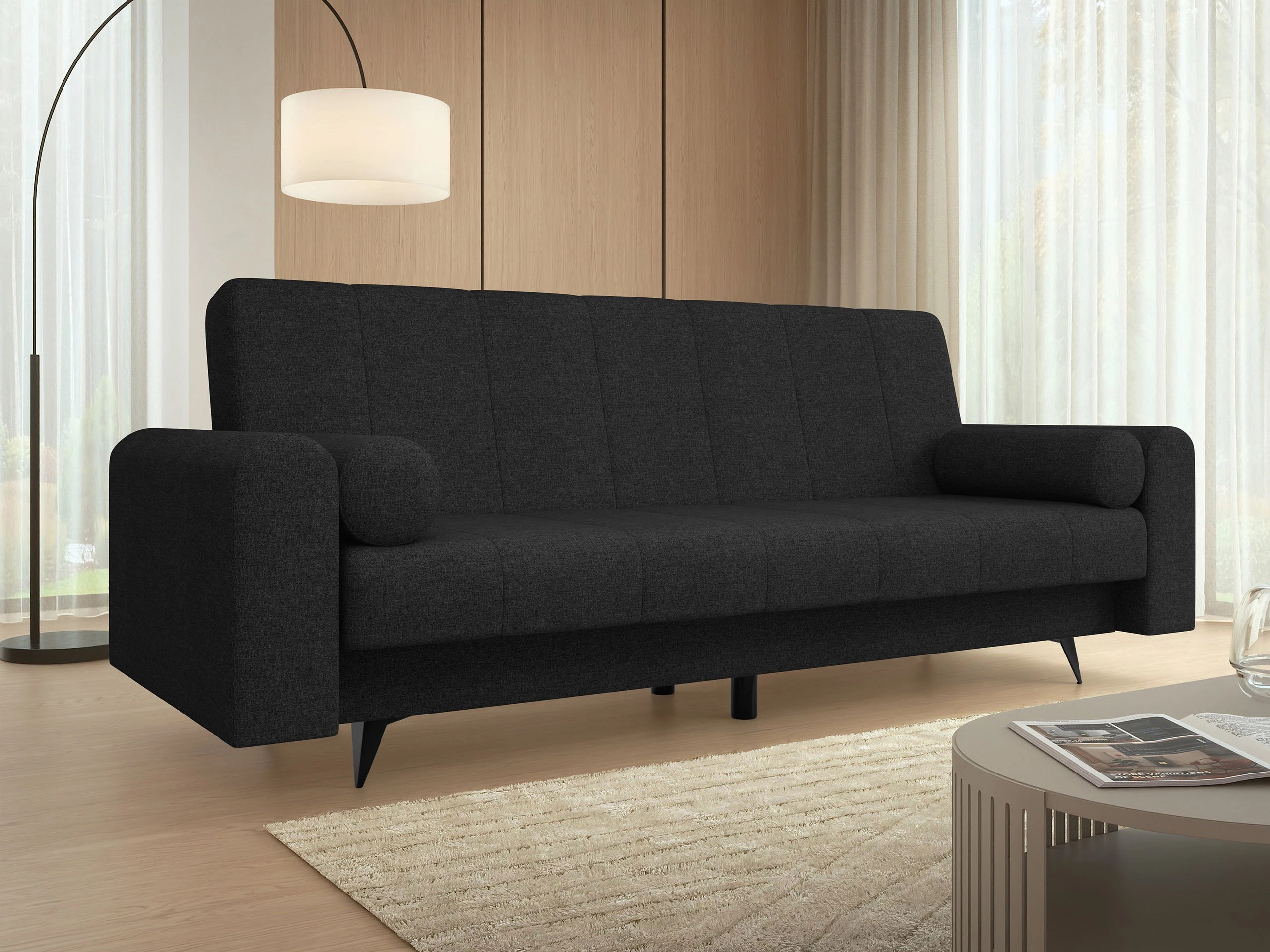Sofa bed Comfivo Luda (Soul 20)