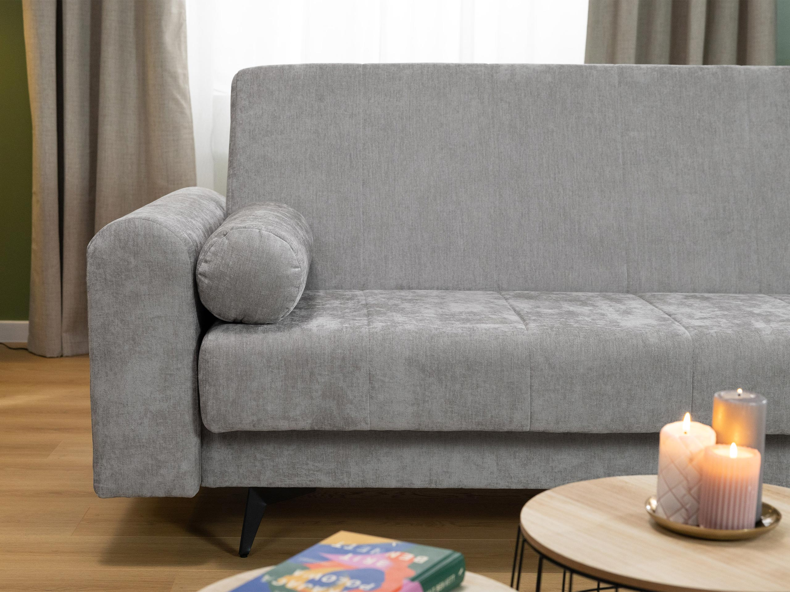 Sofa bed Comfivo Luda (Trilla 222.04)