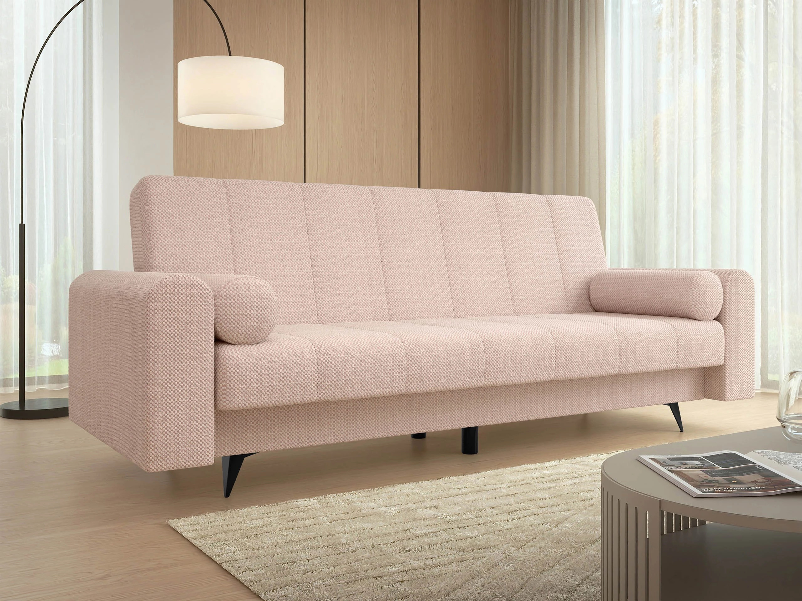 Sofa bed Comfivo Luda (Trilla 222.04)