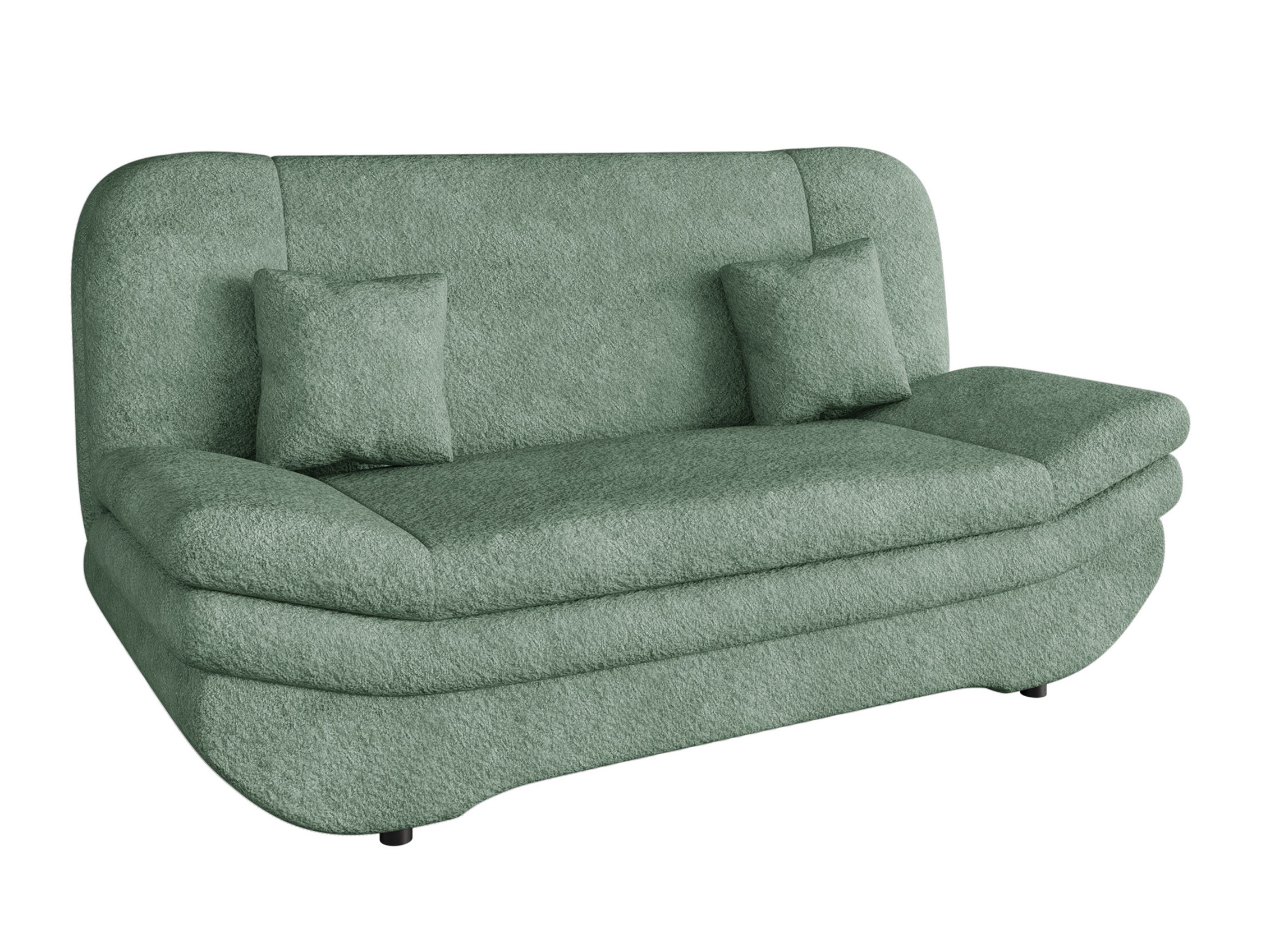 Sofa bed Comfivo Silva (Coral 55)