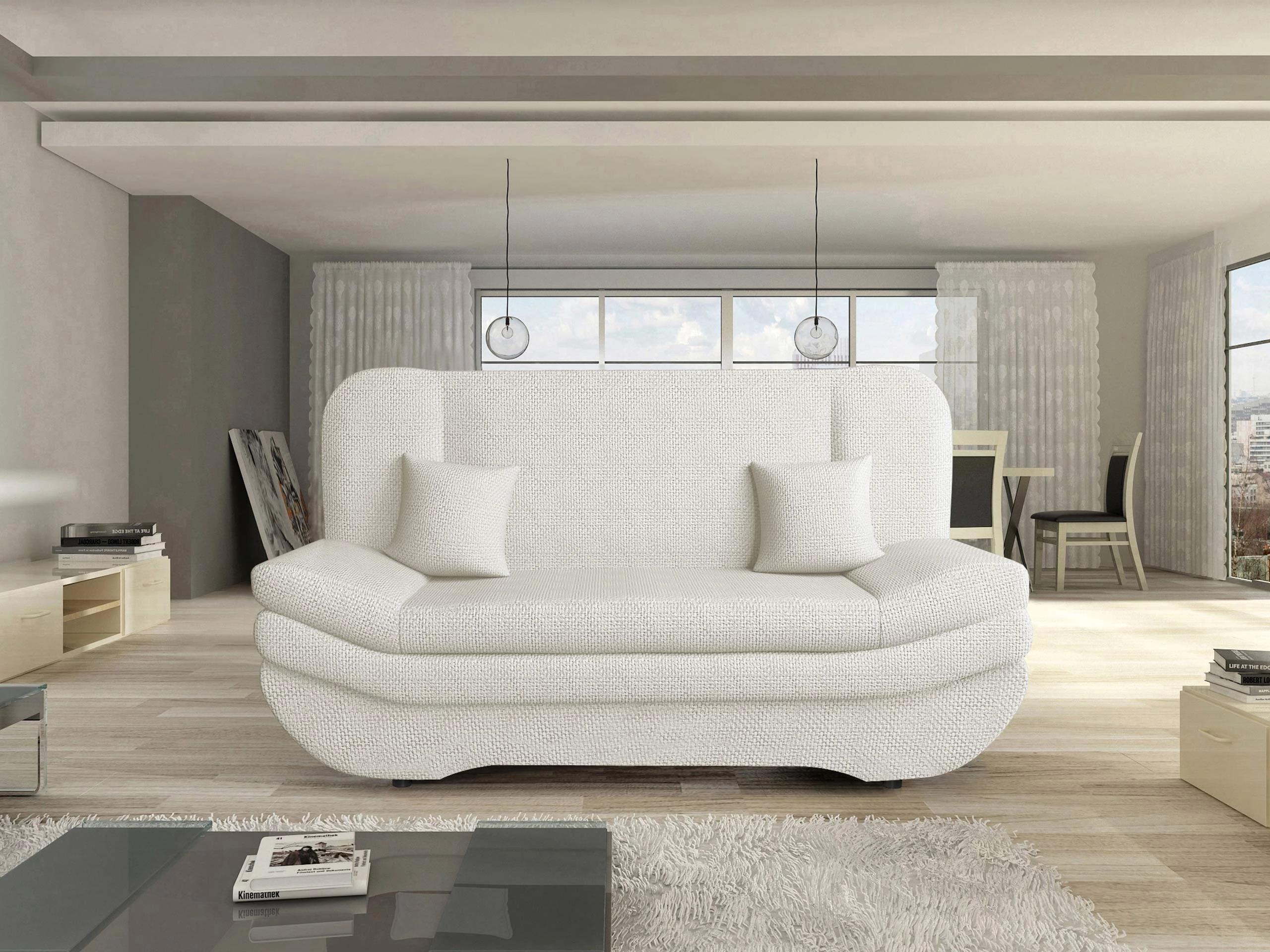 Sofa bed Comfivo Silva (Flow 06)