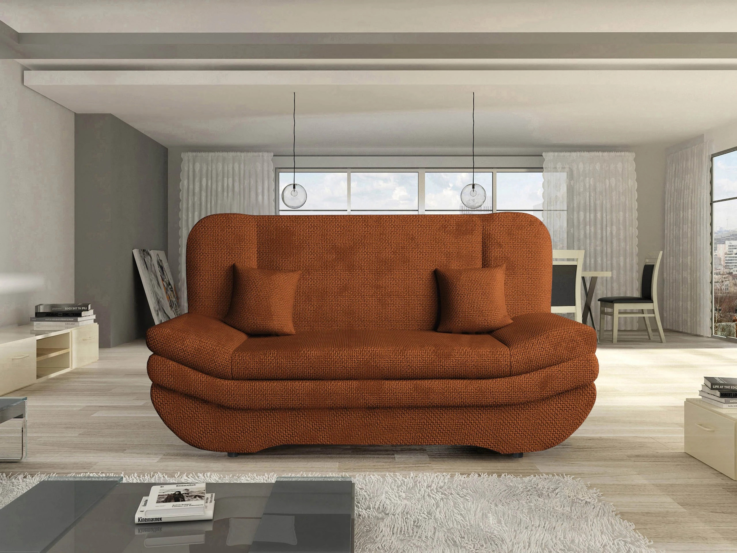 Sofa bed Comfivo Silva (Flow 09)