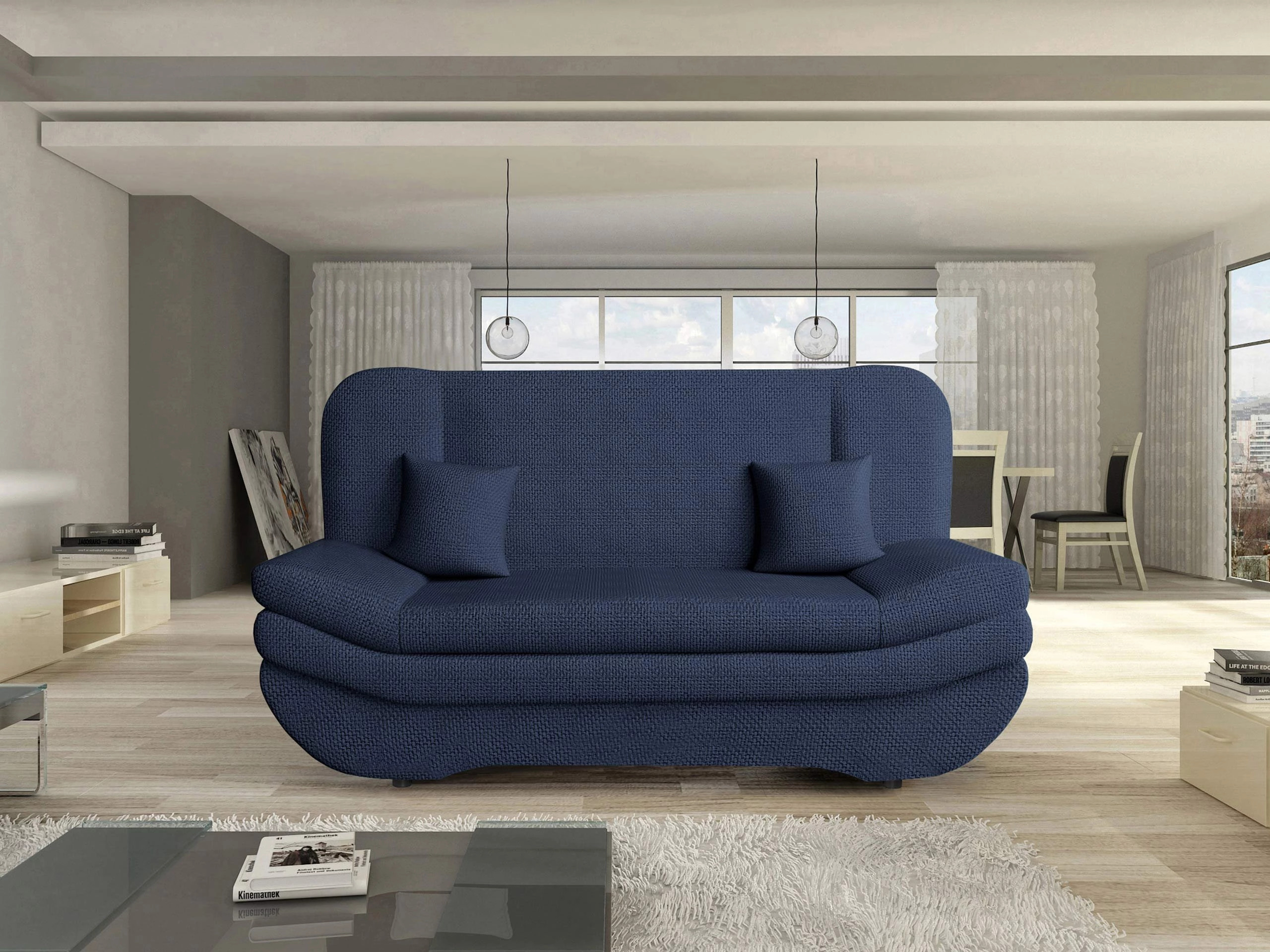 Sofa bed Comfivo Silva (Flow 22)