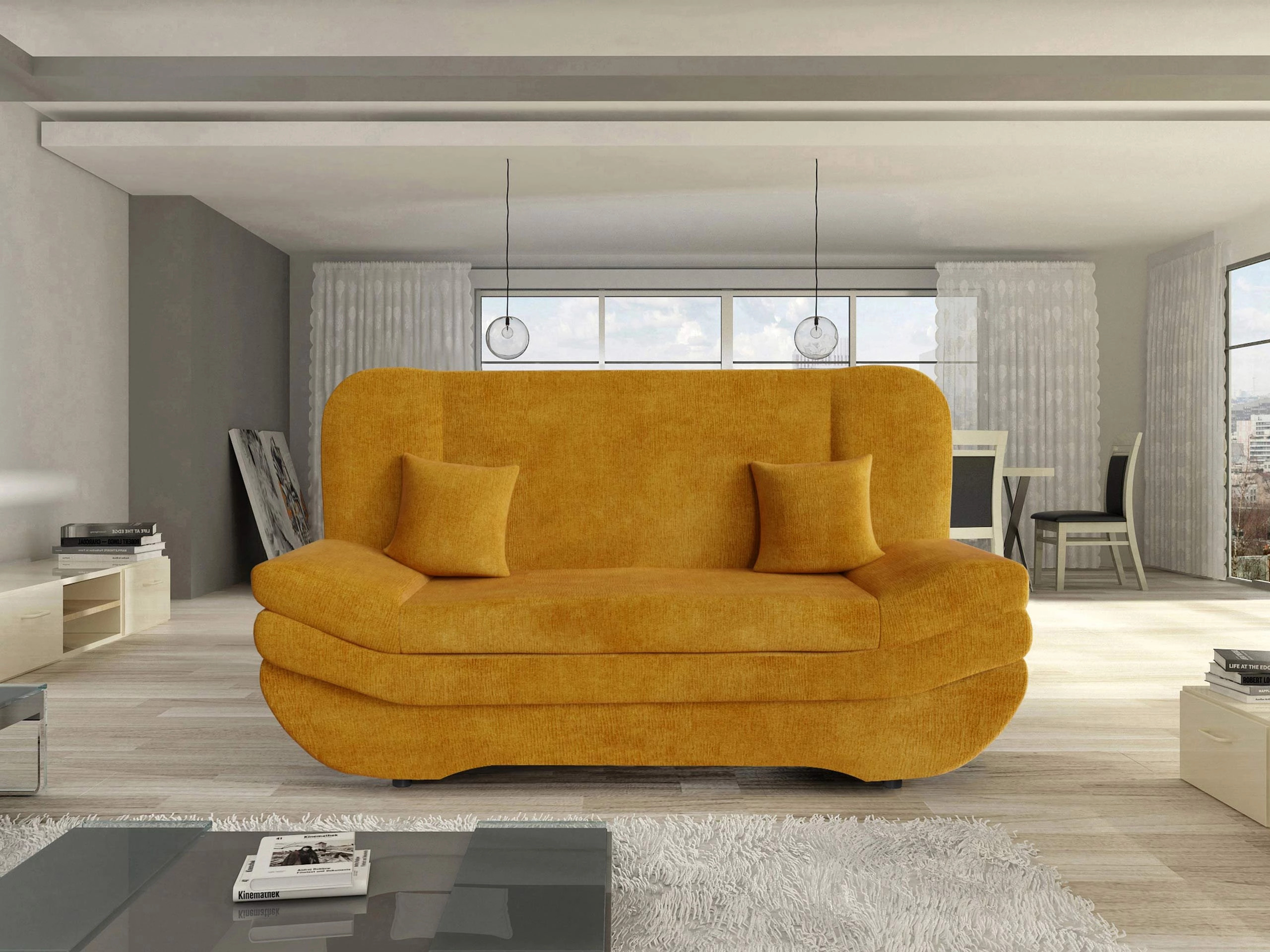 Sofa bed Comfivo Silva (Wave 05)