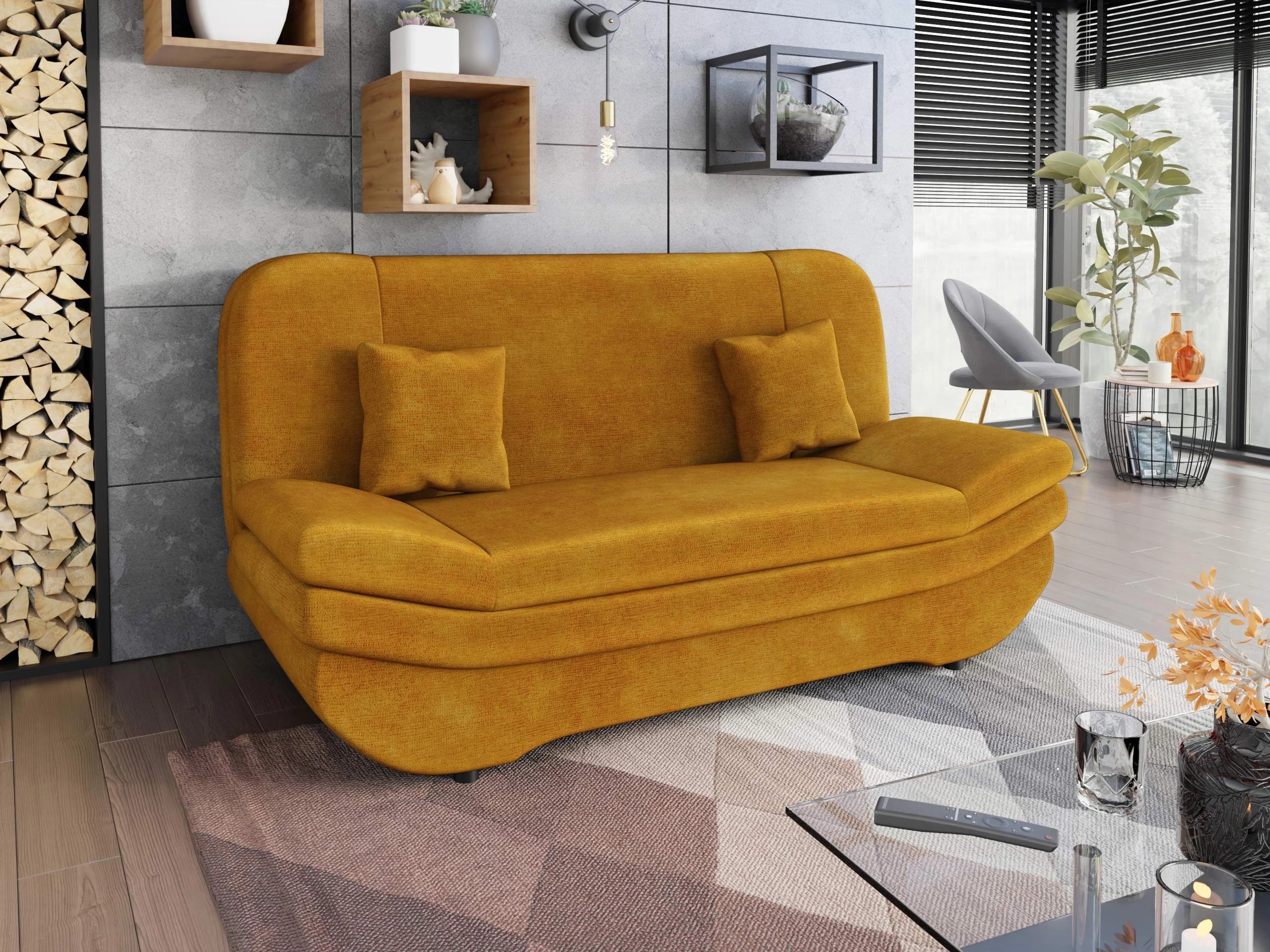Sofa bed Comfivo Silva (Wave 05)