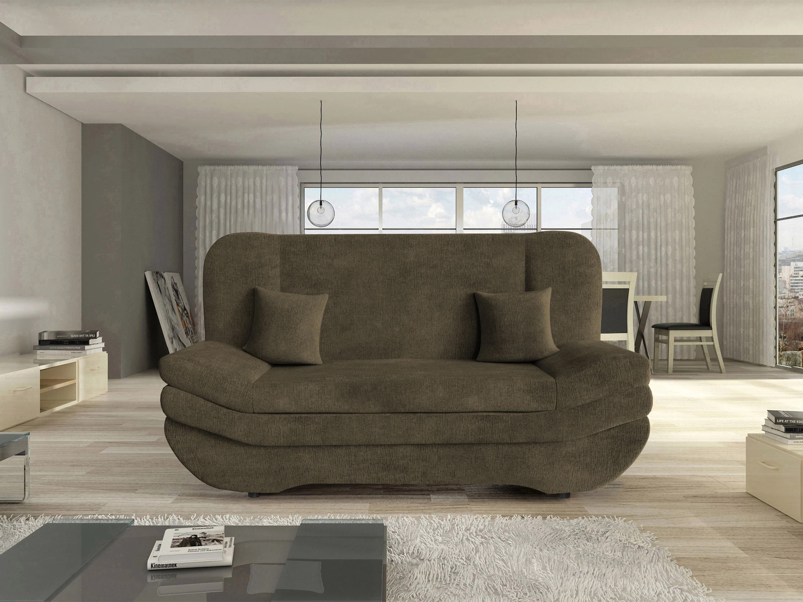 Sofa bed Comfivo Silva (Wave 09)