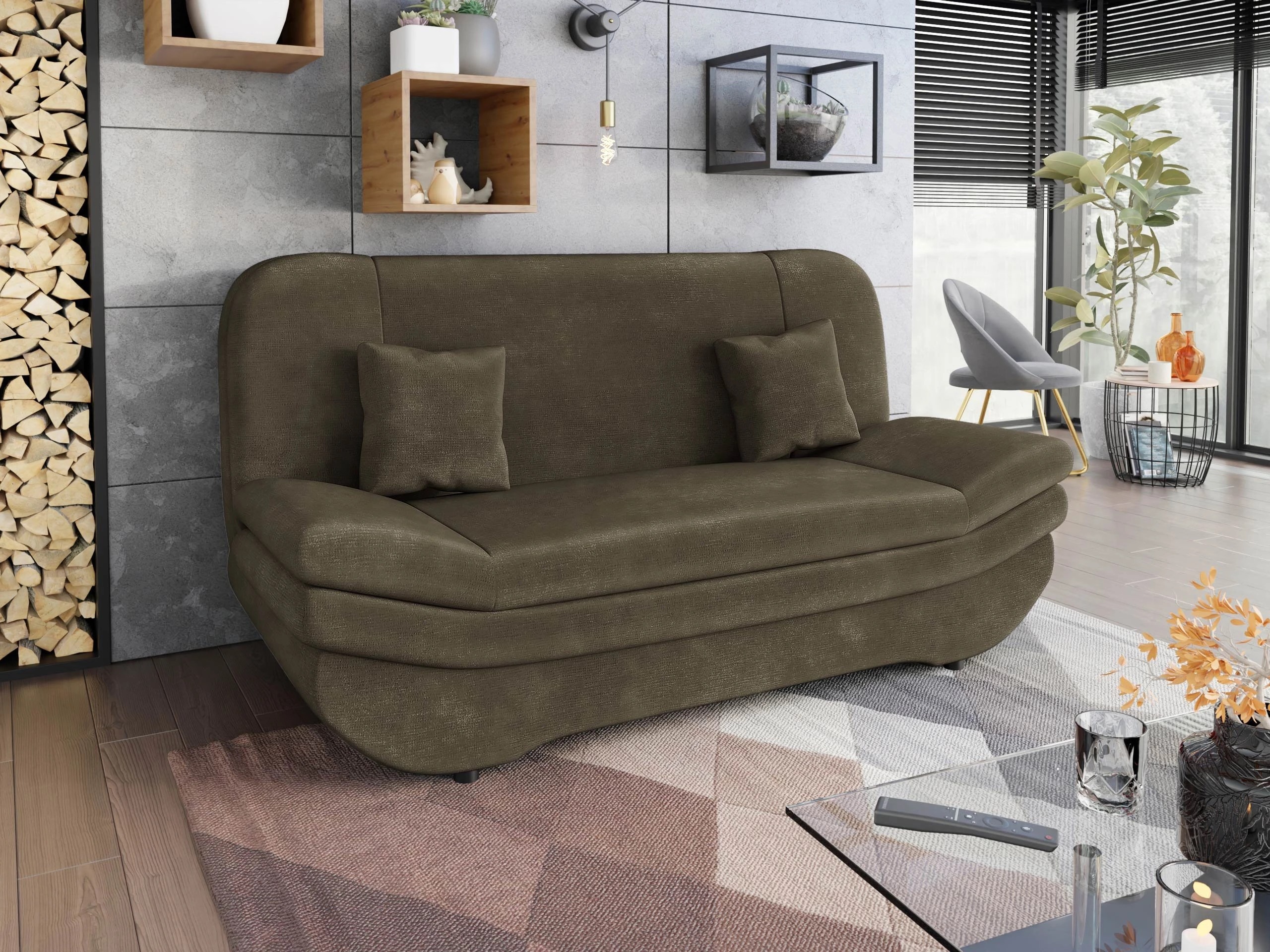 Sofa bed Comfivo Silva (Wave 09)