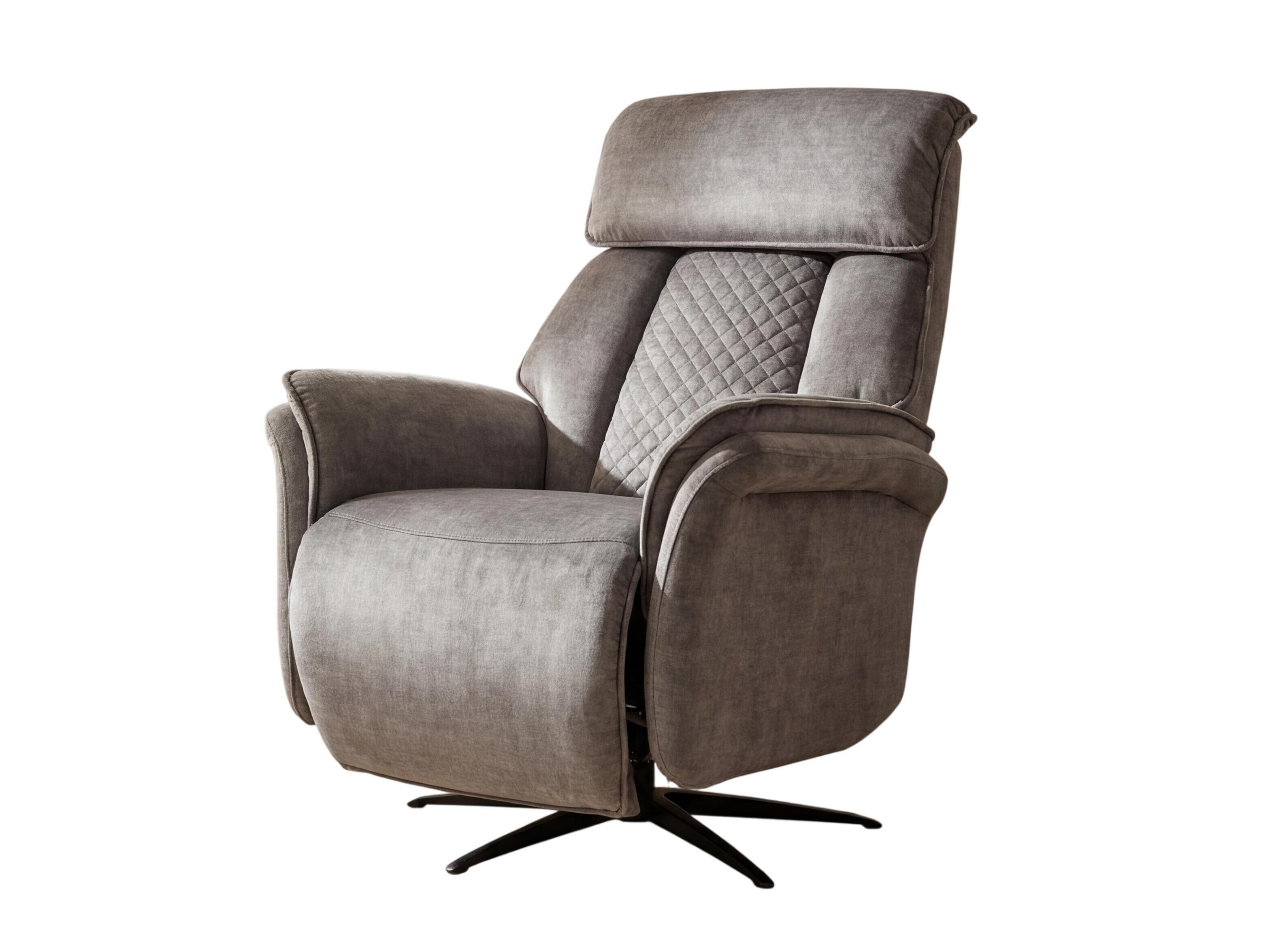 Armchair recliner Anaheim 111 (Grey)