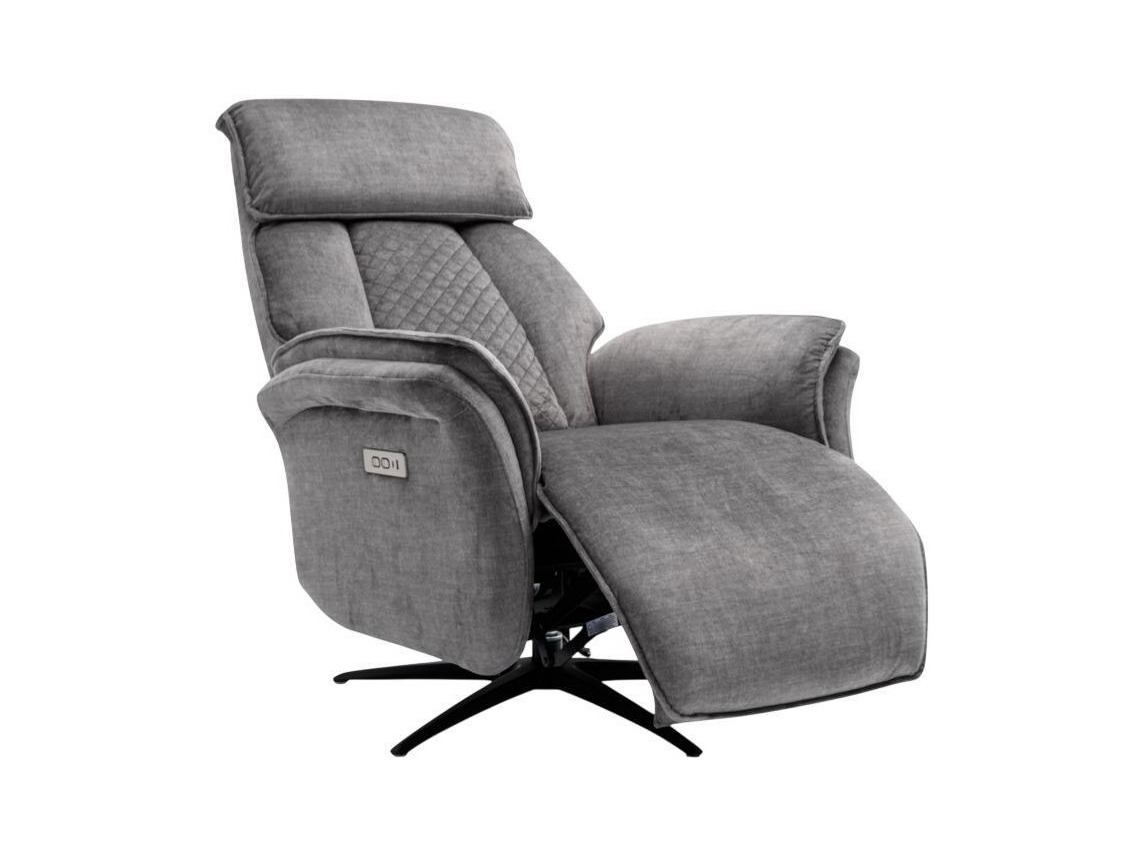 Armchair recliner Anaheim 111 (Grey)