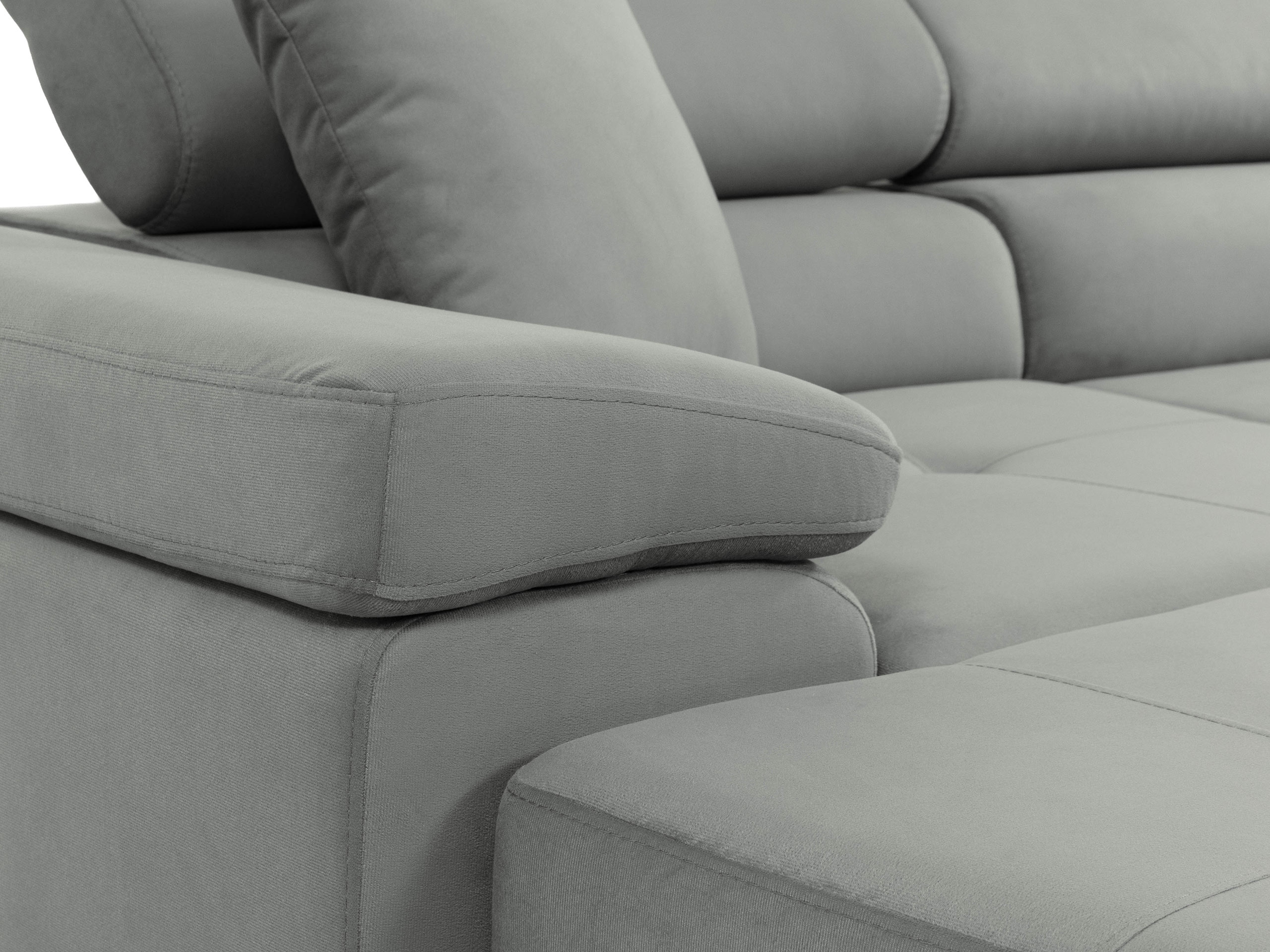 Corner sofa Comfivo Vinetum II (Manila 16)