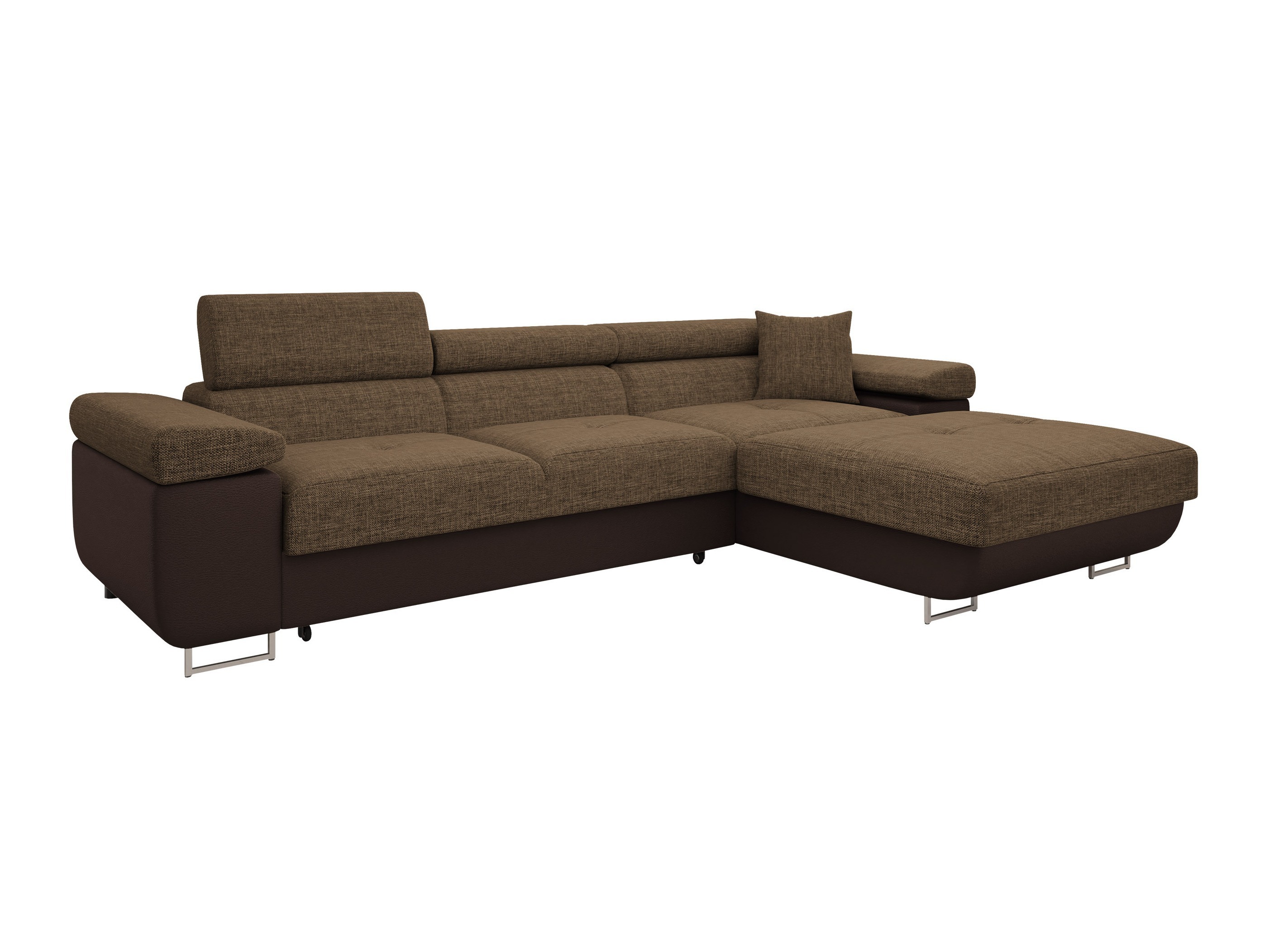 Corner sofa Comfivo Vinetum II (Soft 066 + Lux 03)