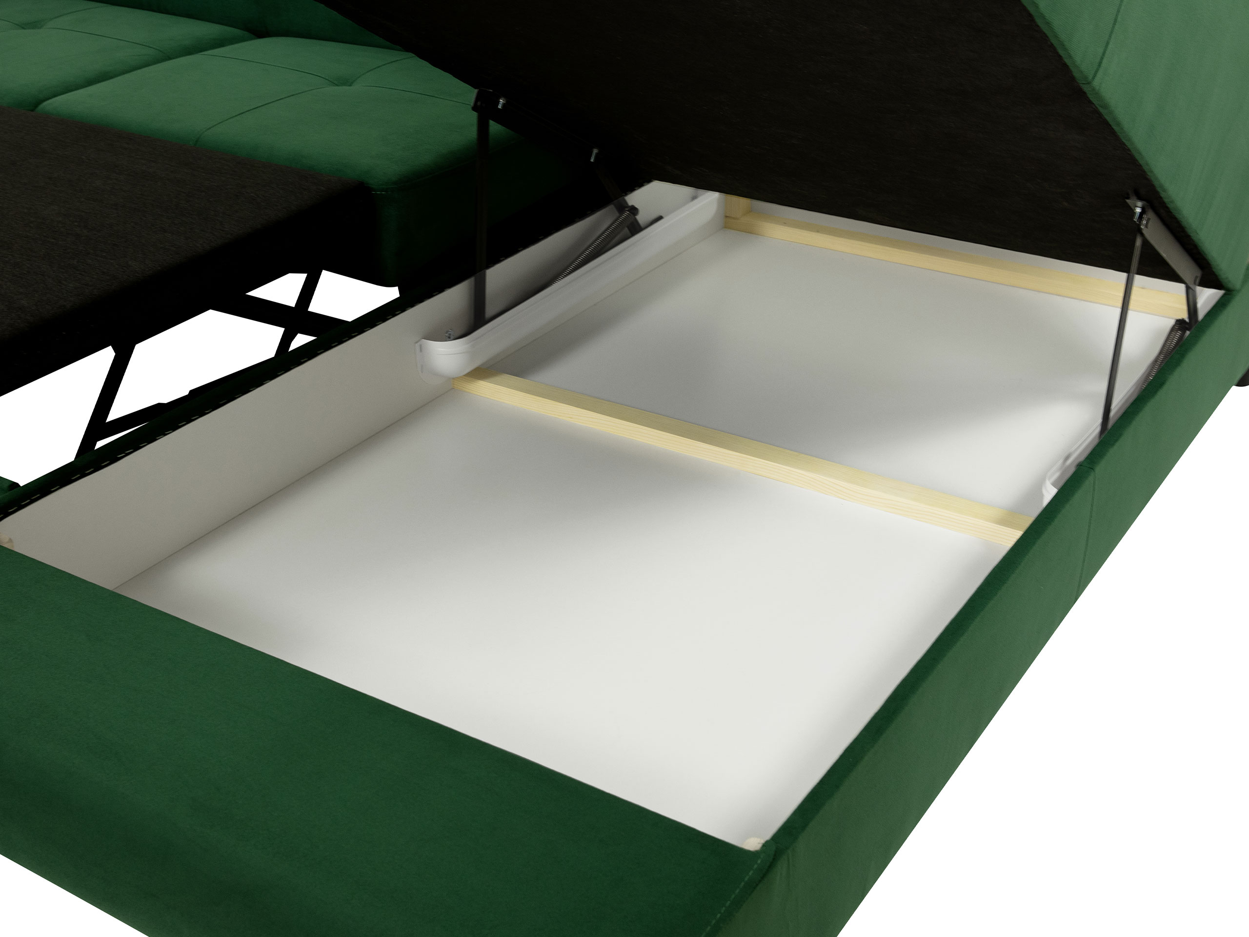 Corner sofa Comfivo Vinetum (Manila 18)