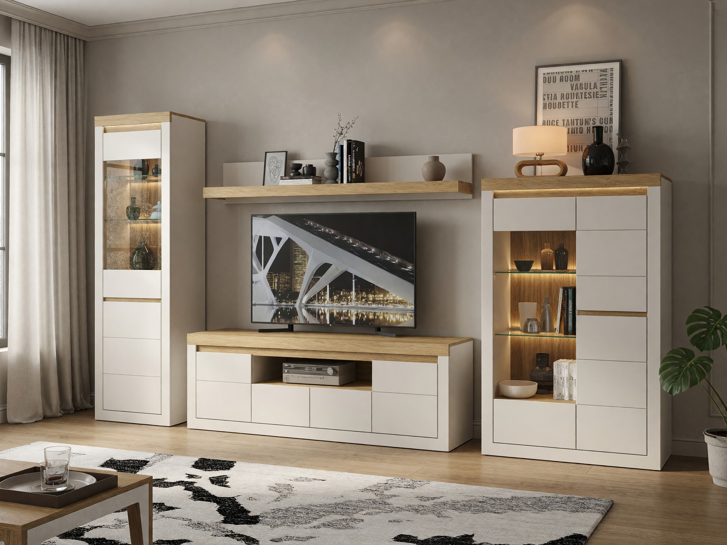 Living room set Ophtola 121 (Left)