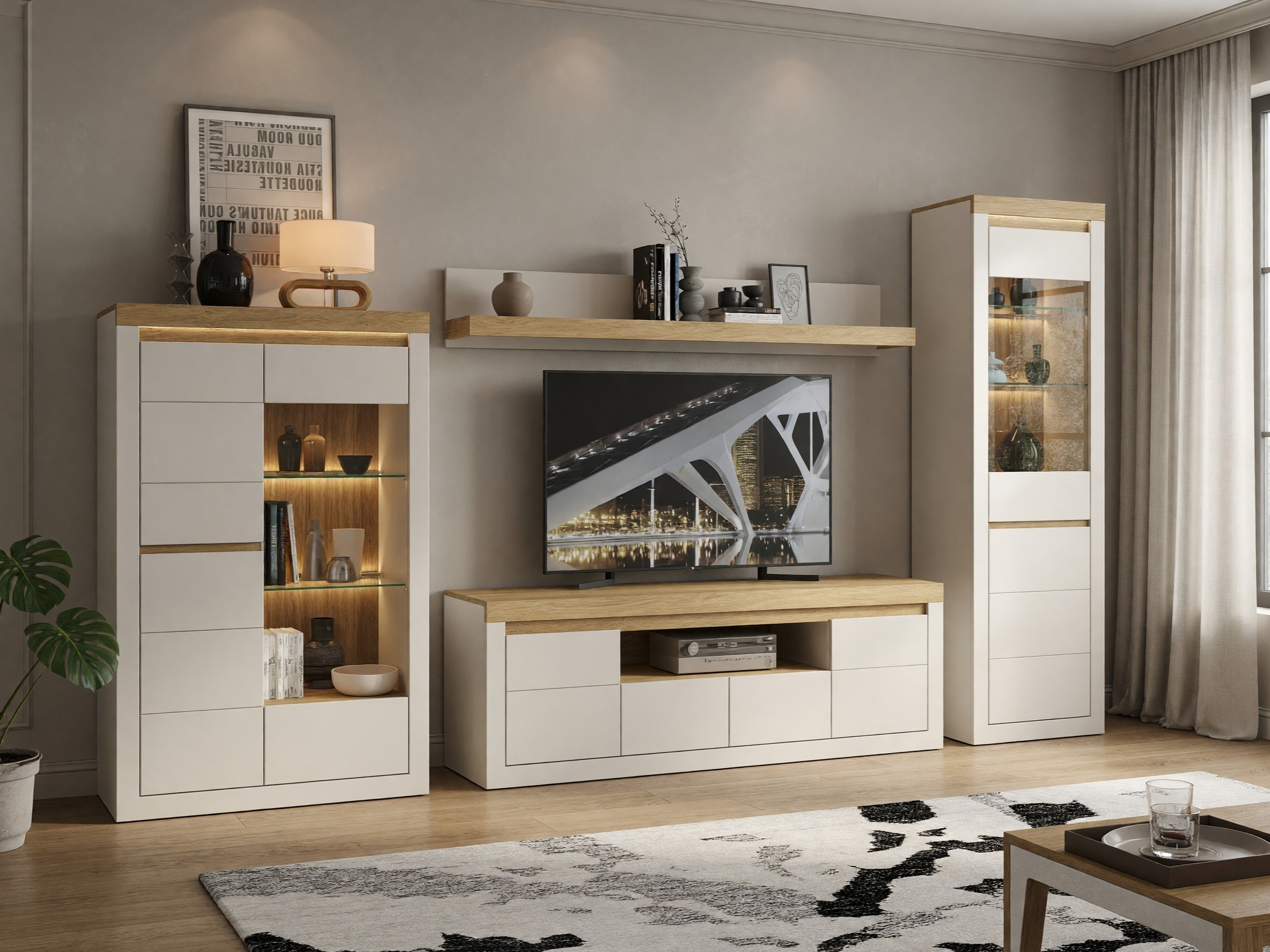 Living room set Ophtola 121 (Right)