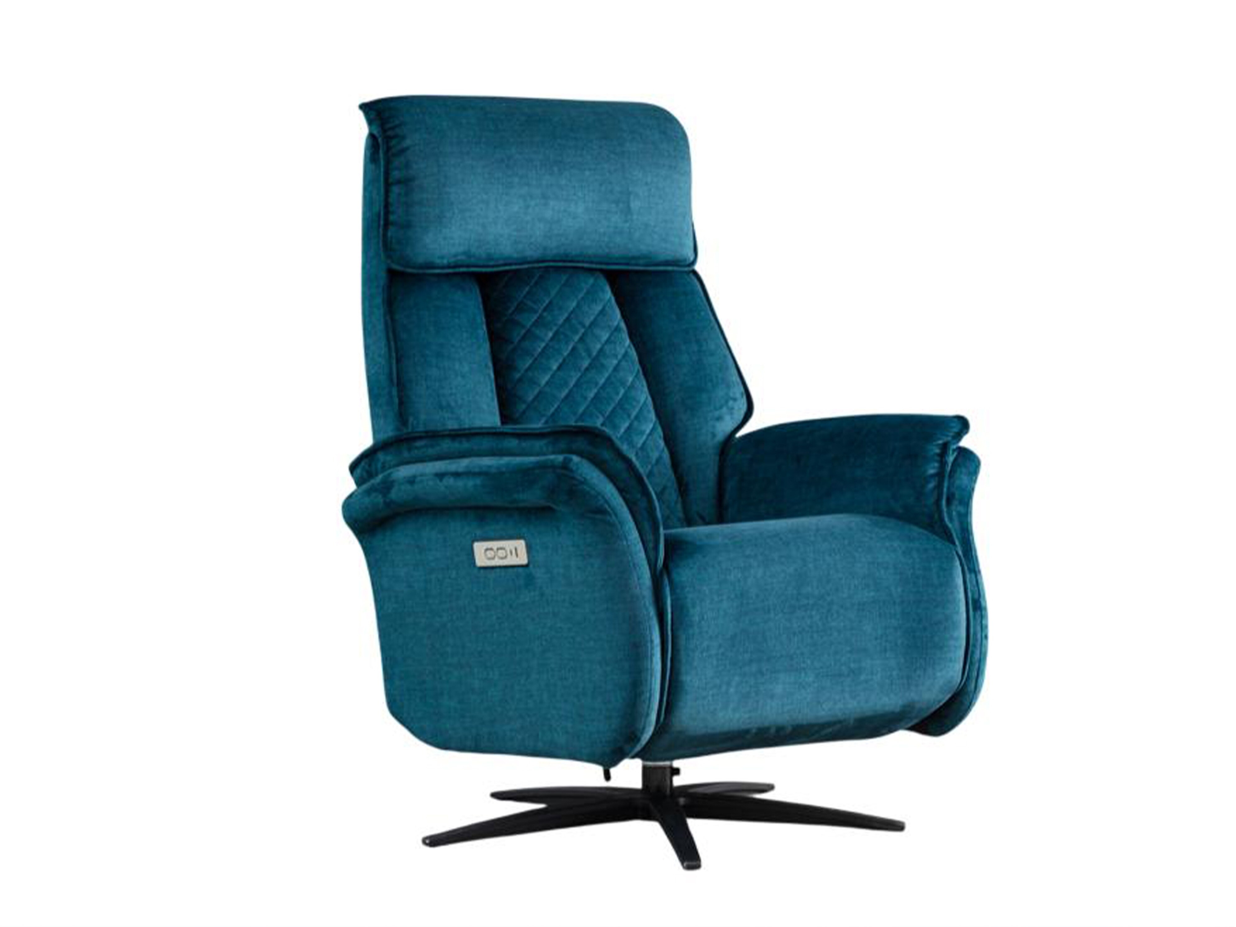 Recliner armchair Anaheim 111 (Turquoise)