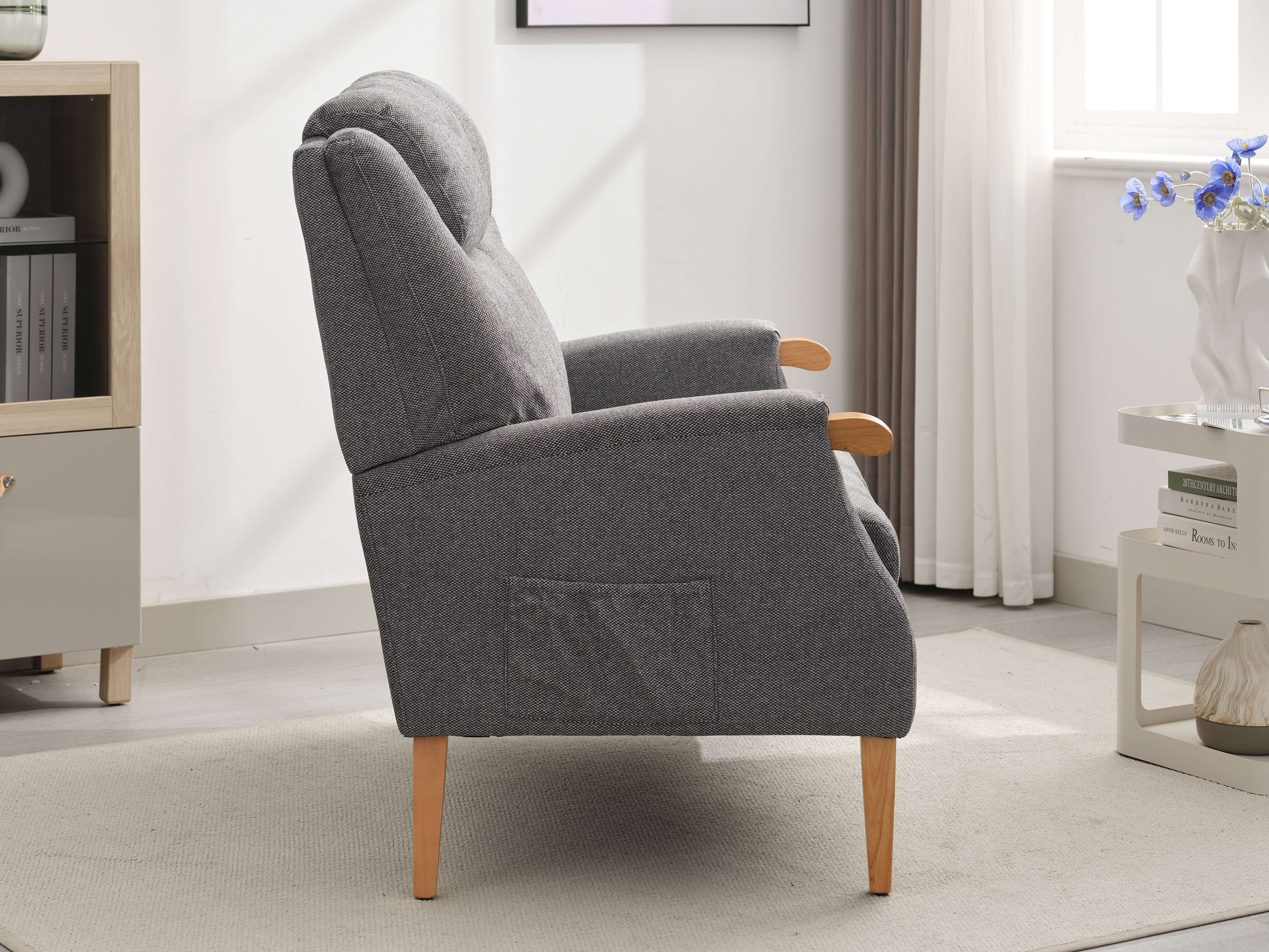 Sofa Anaheim 110 (Grey)