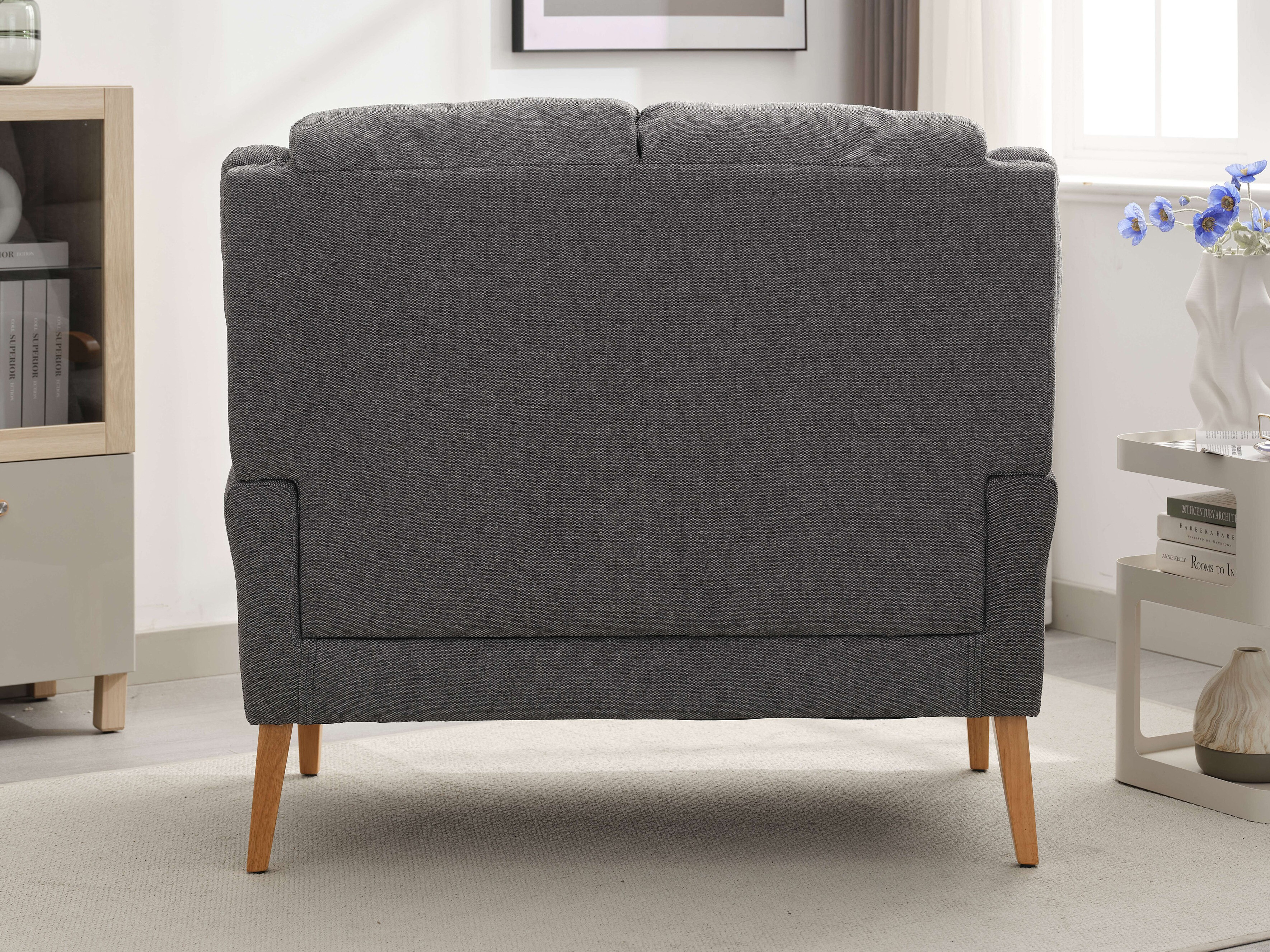 Sofa Anaheim 110 (Grey)