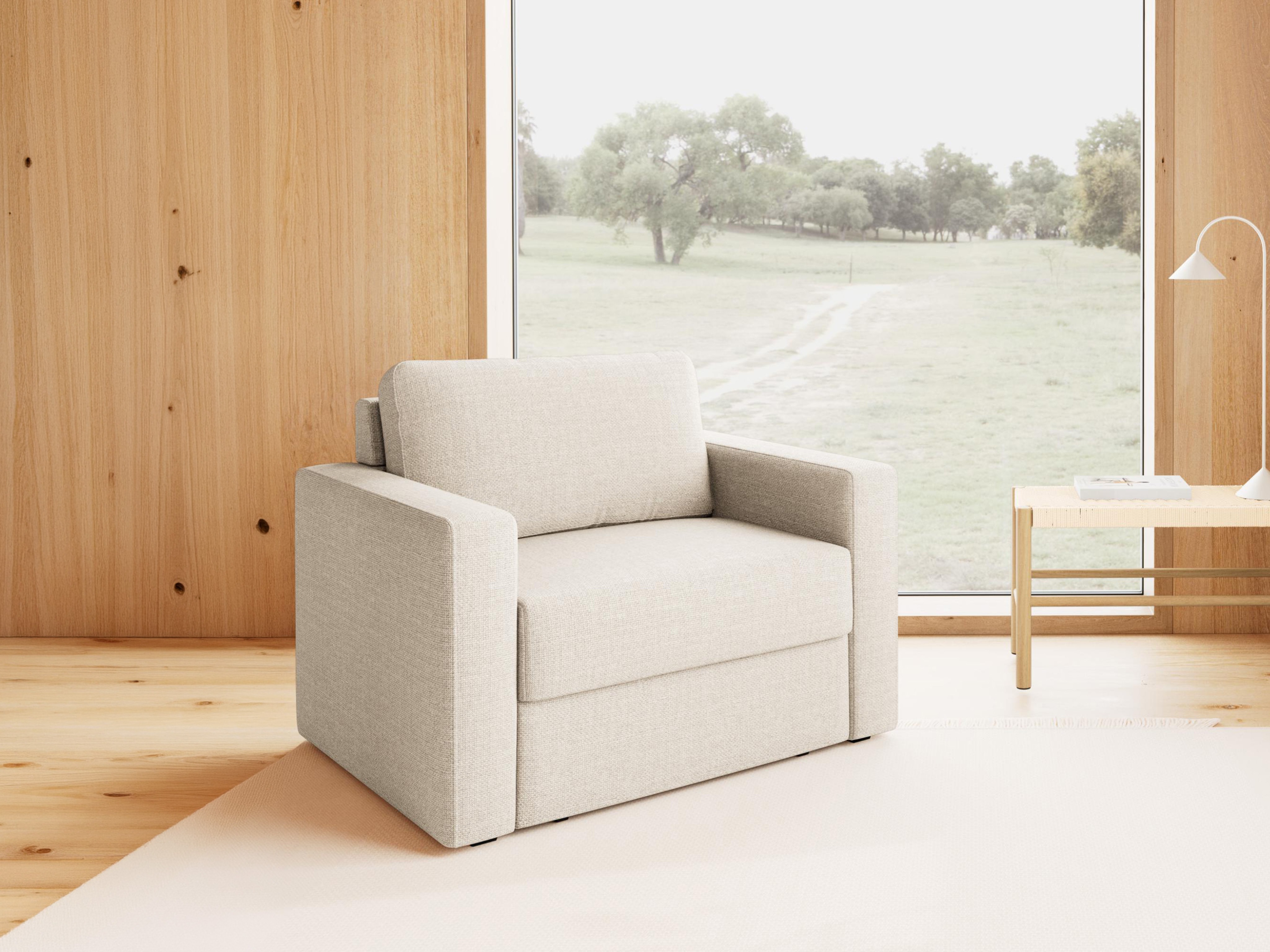 Armchair Norsica 1063