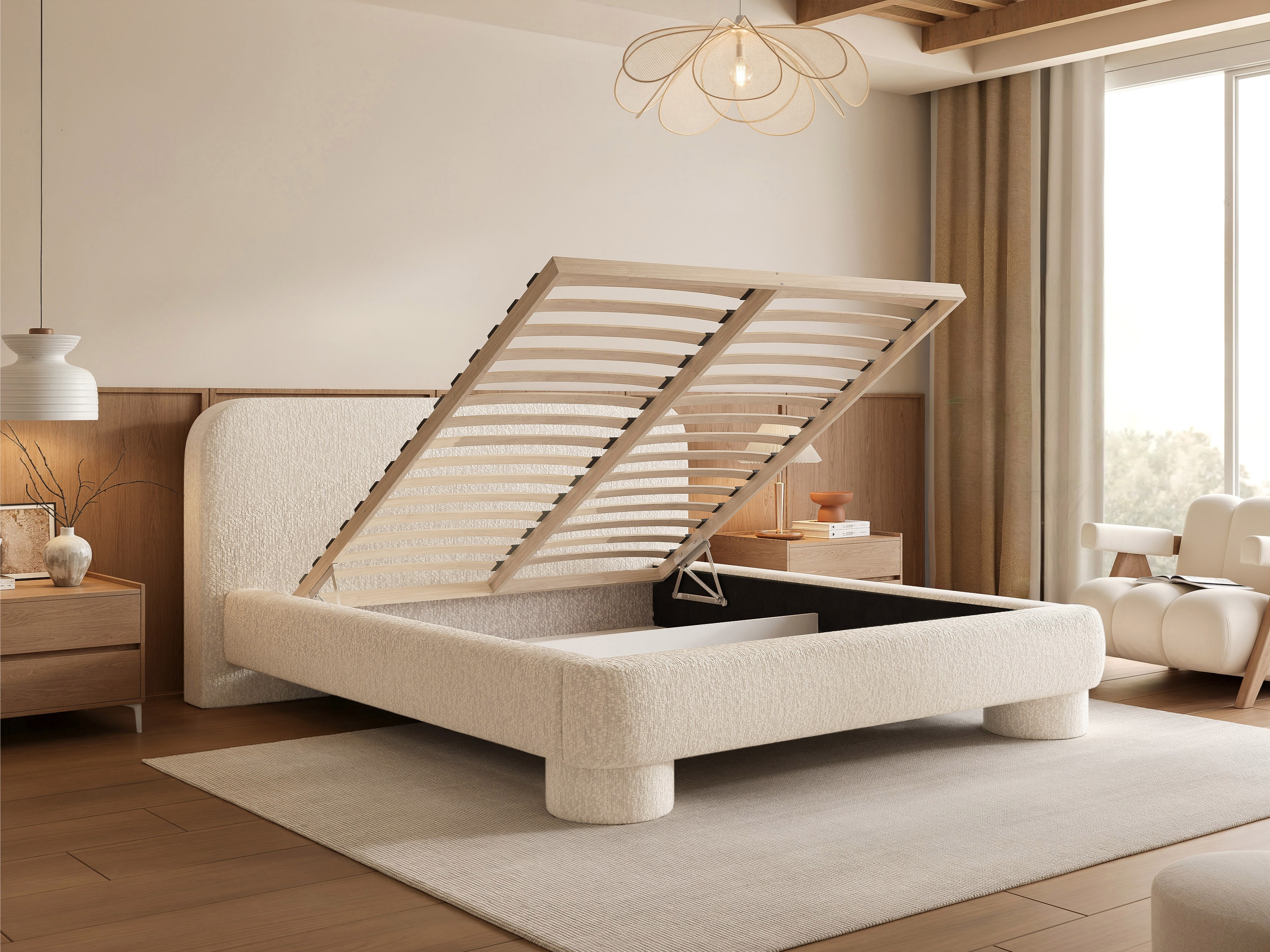 Bed Martinez 130 (Alice 05)