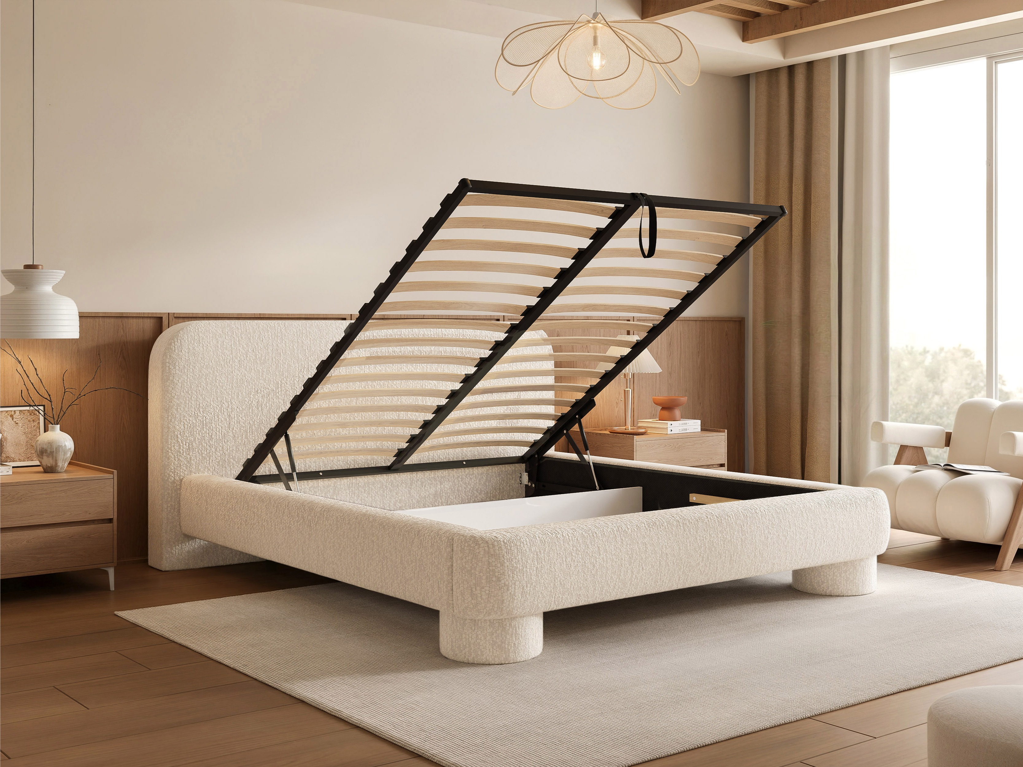 Bed Martinez 130 (Alice 05)
